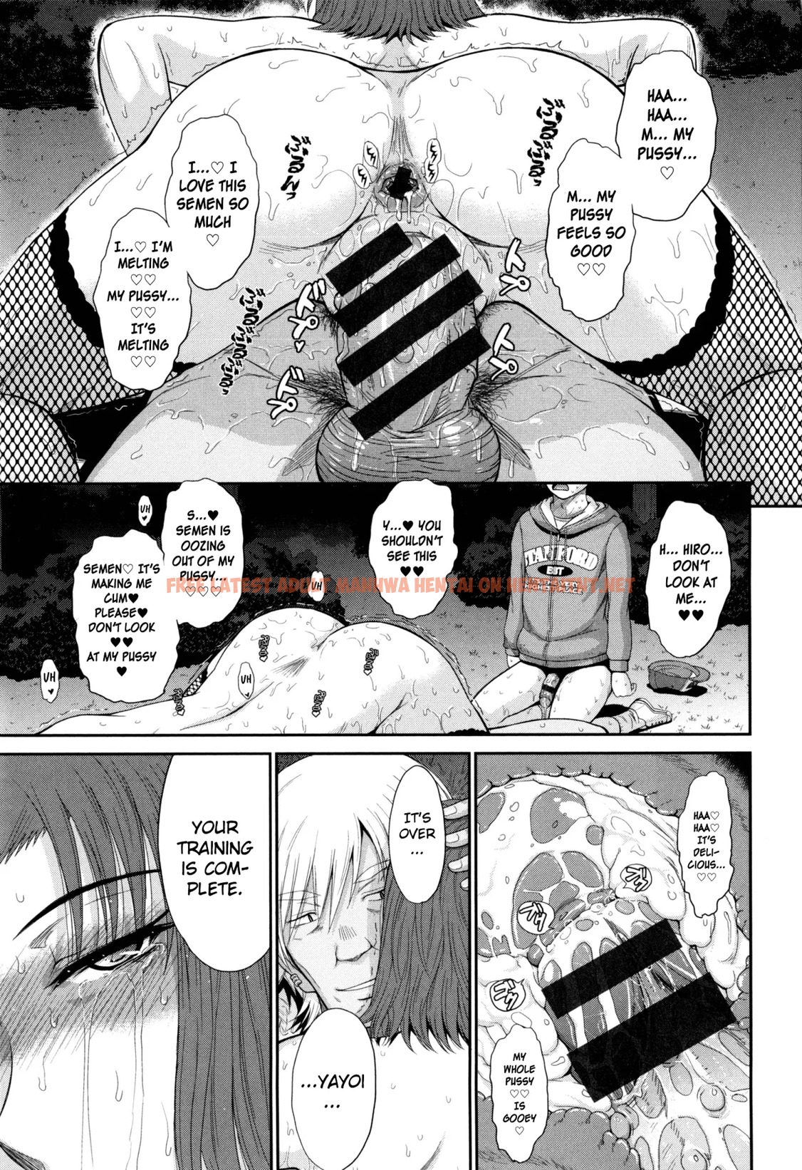 Read Hentai Image 38 in comic Boku No Yayoi-san Ch. 8 - One Shot - hentaitnt.net