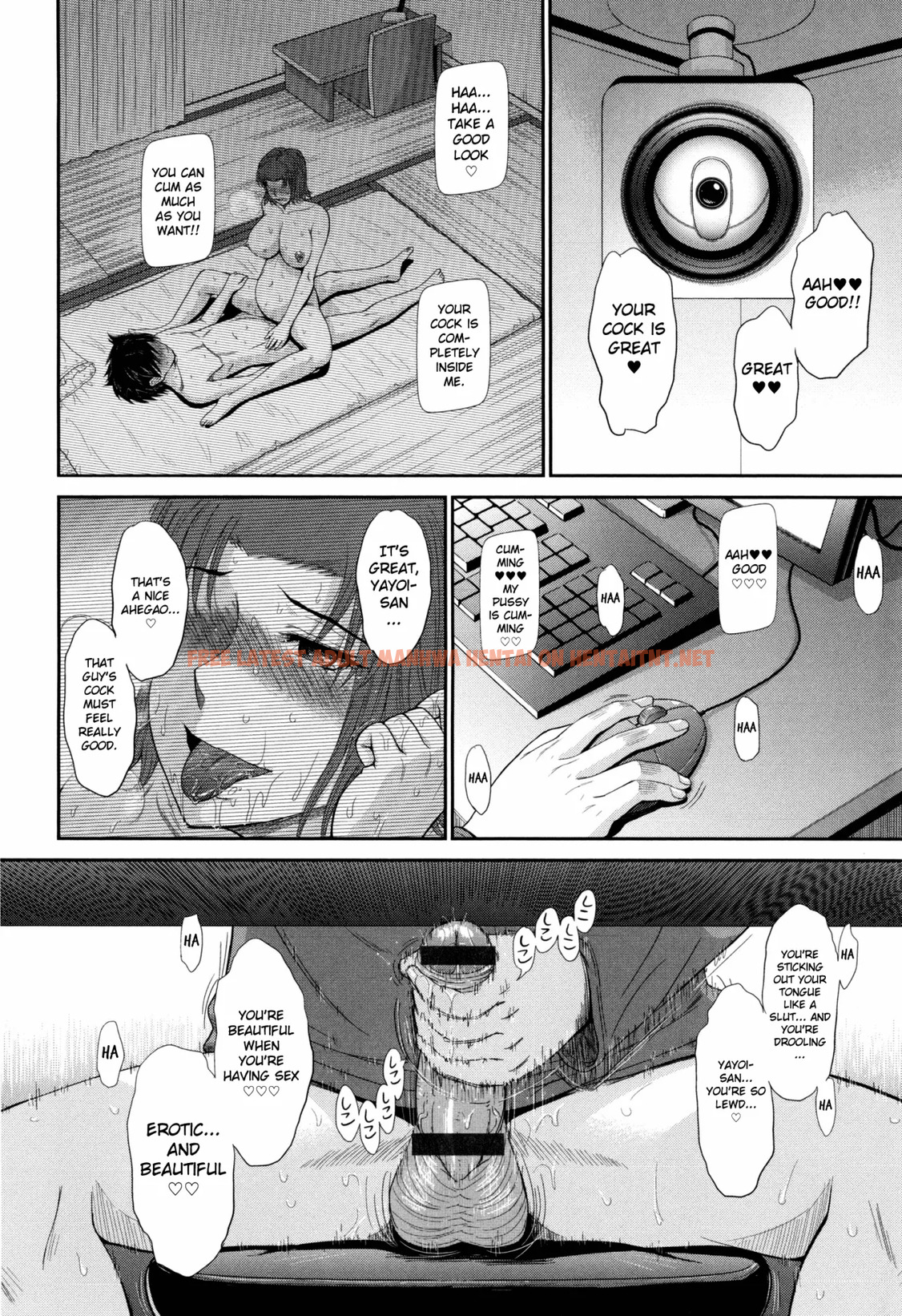 Read Hentai Image 41 in comic Boku No Yayoi-san Ch. 8 - One Shot - hentaitnt.net