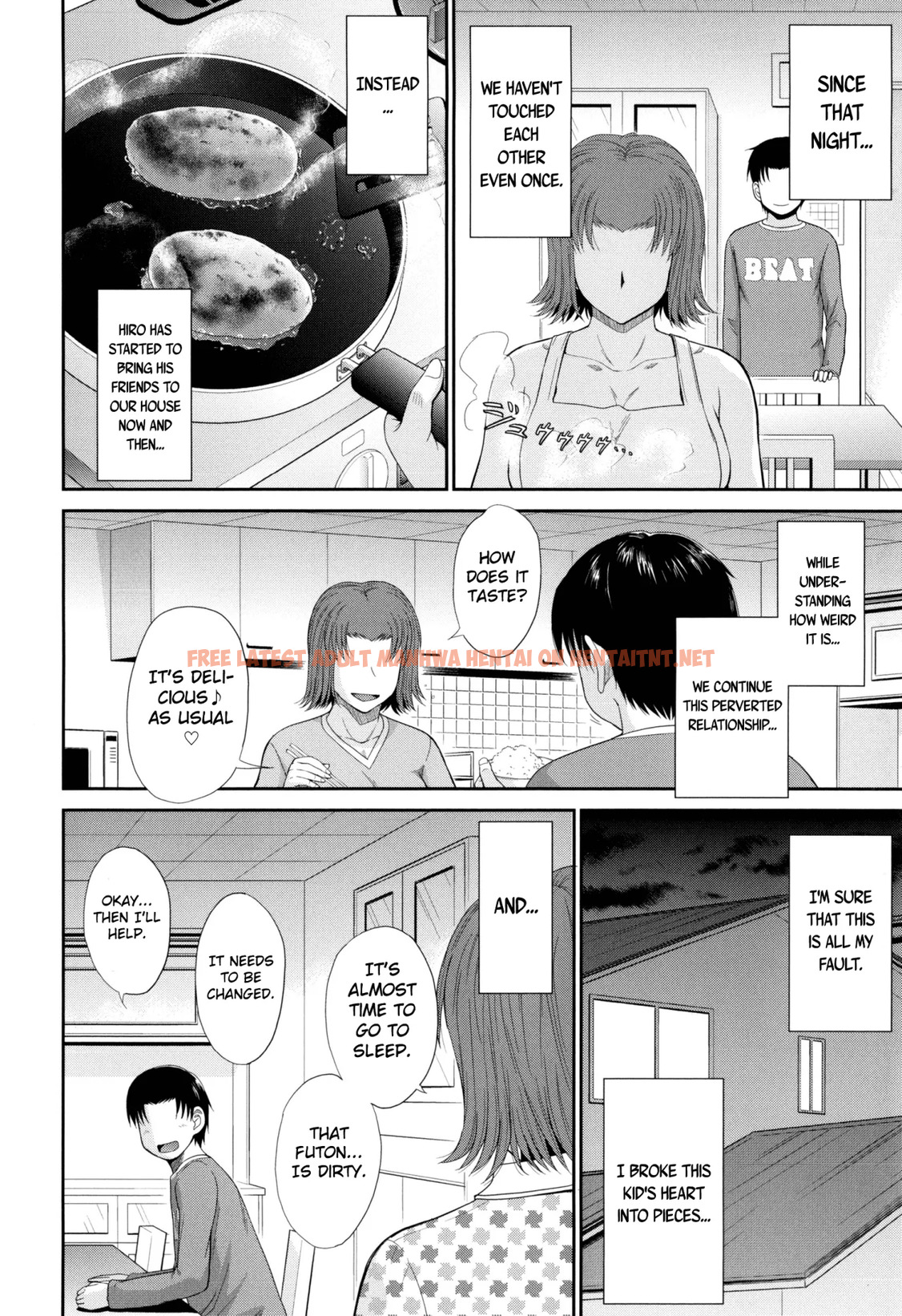 Read Hentai Image 43 in comic Boku No Yayoi-san Ch. 8 - One Shot - hentaitnt.net