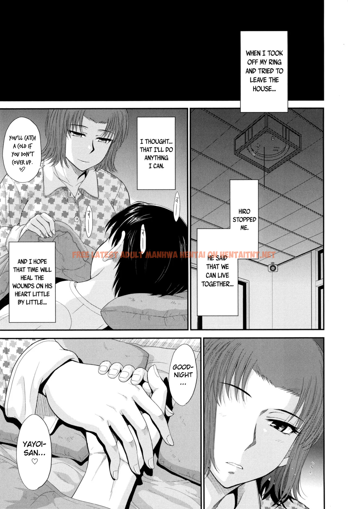 Read Hentai Image 44 in comic Boku No Yayoi-san Ch. 8 - One Shot - hentaitnt.net