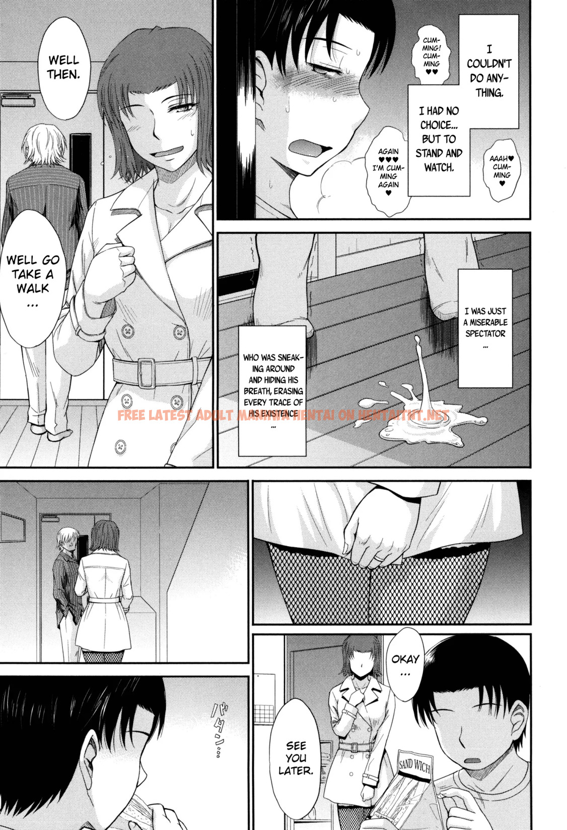 Read Hentai Image 6 in comic Boku No Yayoi-san Ch. 8 - One Shot - hentaitnt.net