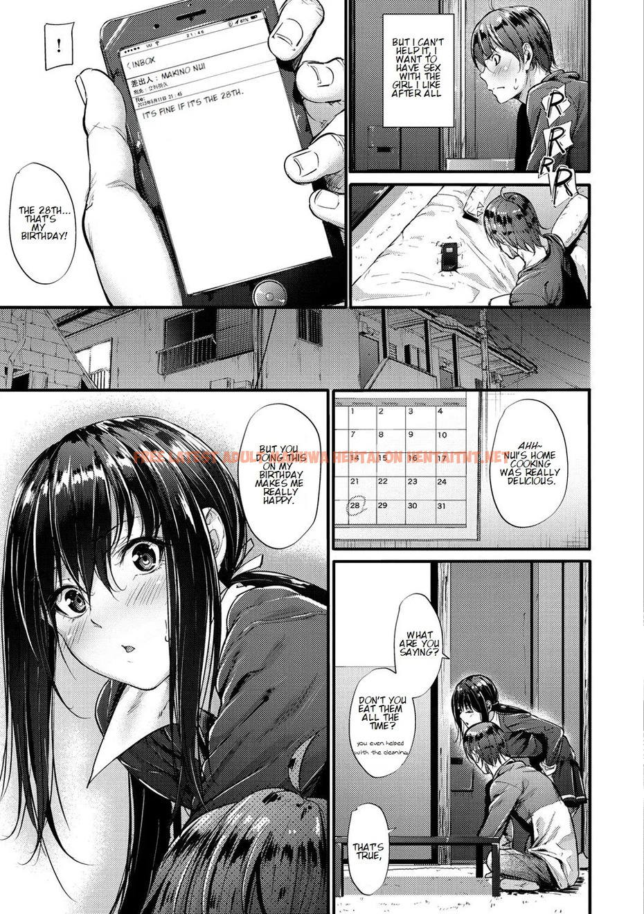 Read Hentai Image 4 in comic Bouei Line! – Decensored - One Shot - hentaitnt.net