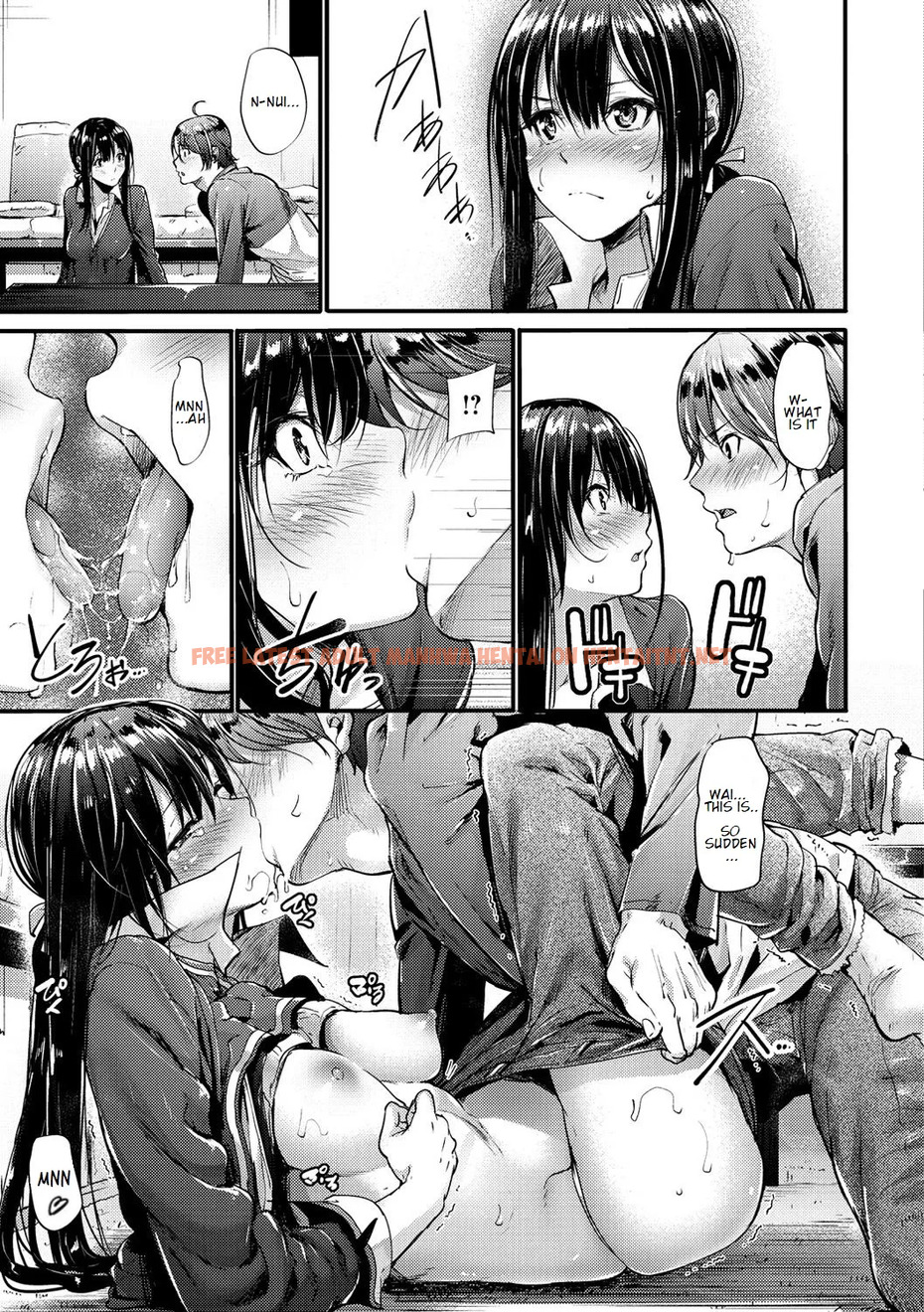 Read Hentai Image 6 in comic Bouei Line! – Decensored - One Shot - hentaitnt.net