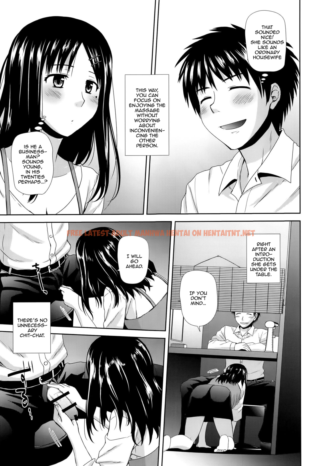 Read Hentai Image 5 in comic Byakuran – Tennen Seikan Massage Senmonten - One Shot - hentaitnt.net