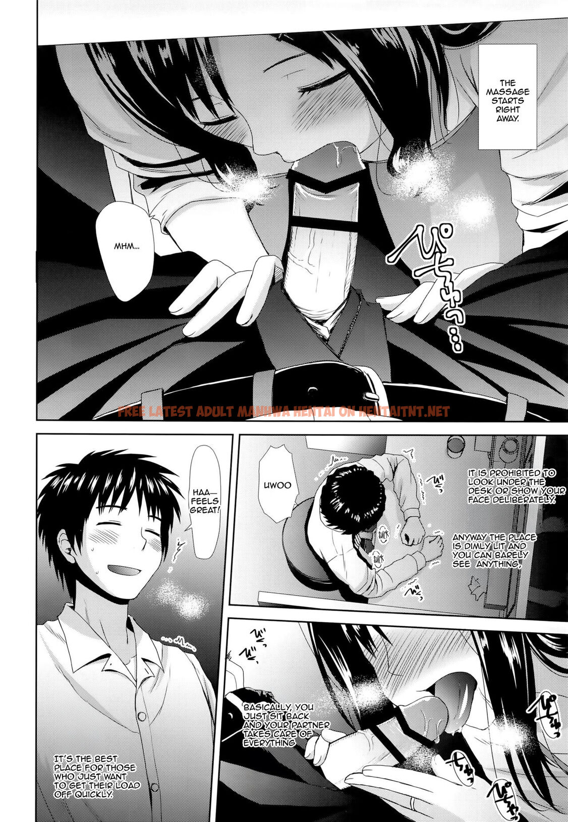 Read Hentai Image 6 in comic Byakuran – Tennen Seikan Massage Senmonten - One Shot - hentaitnt.net