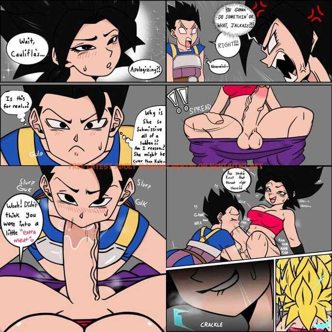 Read Hentai Image 1 in comic Cabba’s Punishment - One Shot - hentaitnt.net