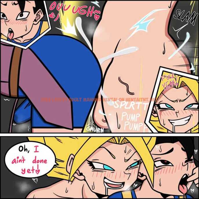 Read Hentai Image 4 in comic Cabba’s Punishment - One Shot - hentaitnt.net