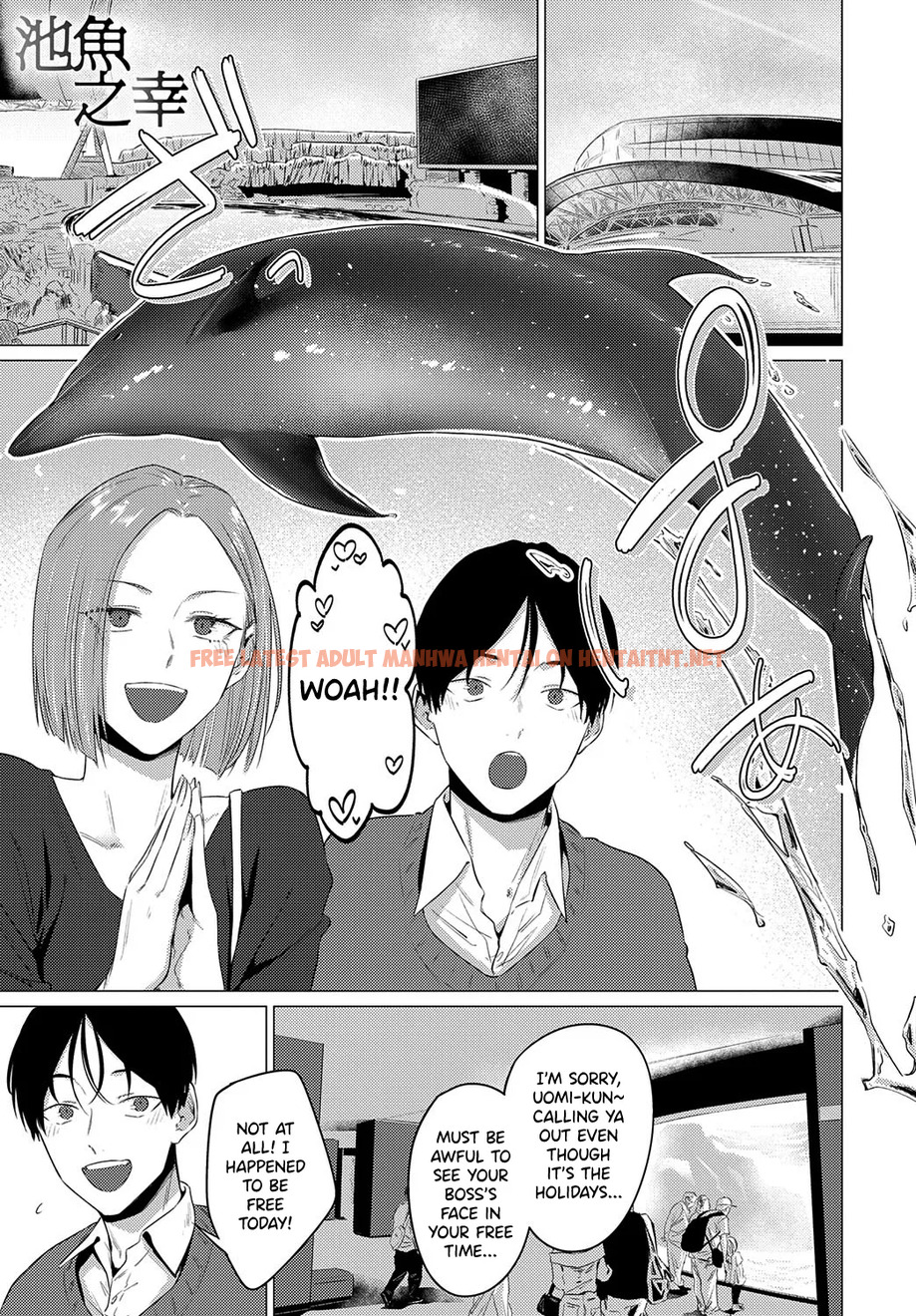 Chigyo No Saiwai - One Shot