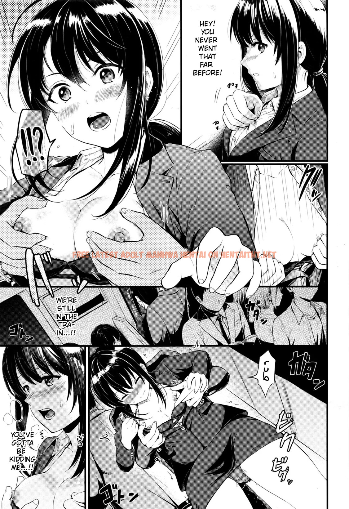 Read Hentai Image 2 in comic Chikan After - One Shot - hentaitnt.net