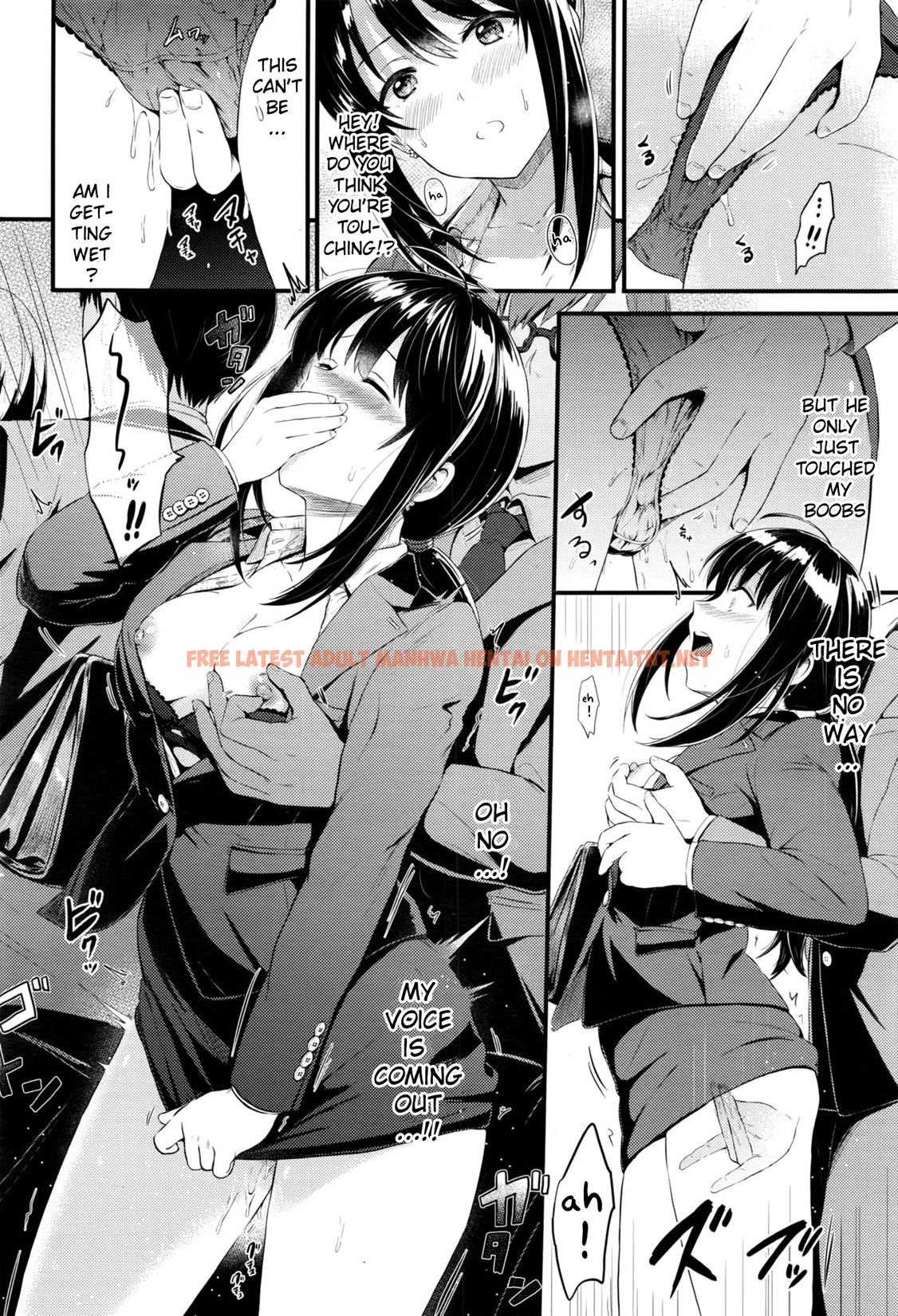 Read Hentai Image 3 in comic Chikan After - One Shot - hentaitnt.net