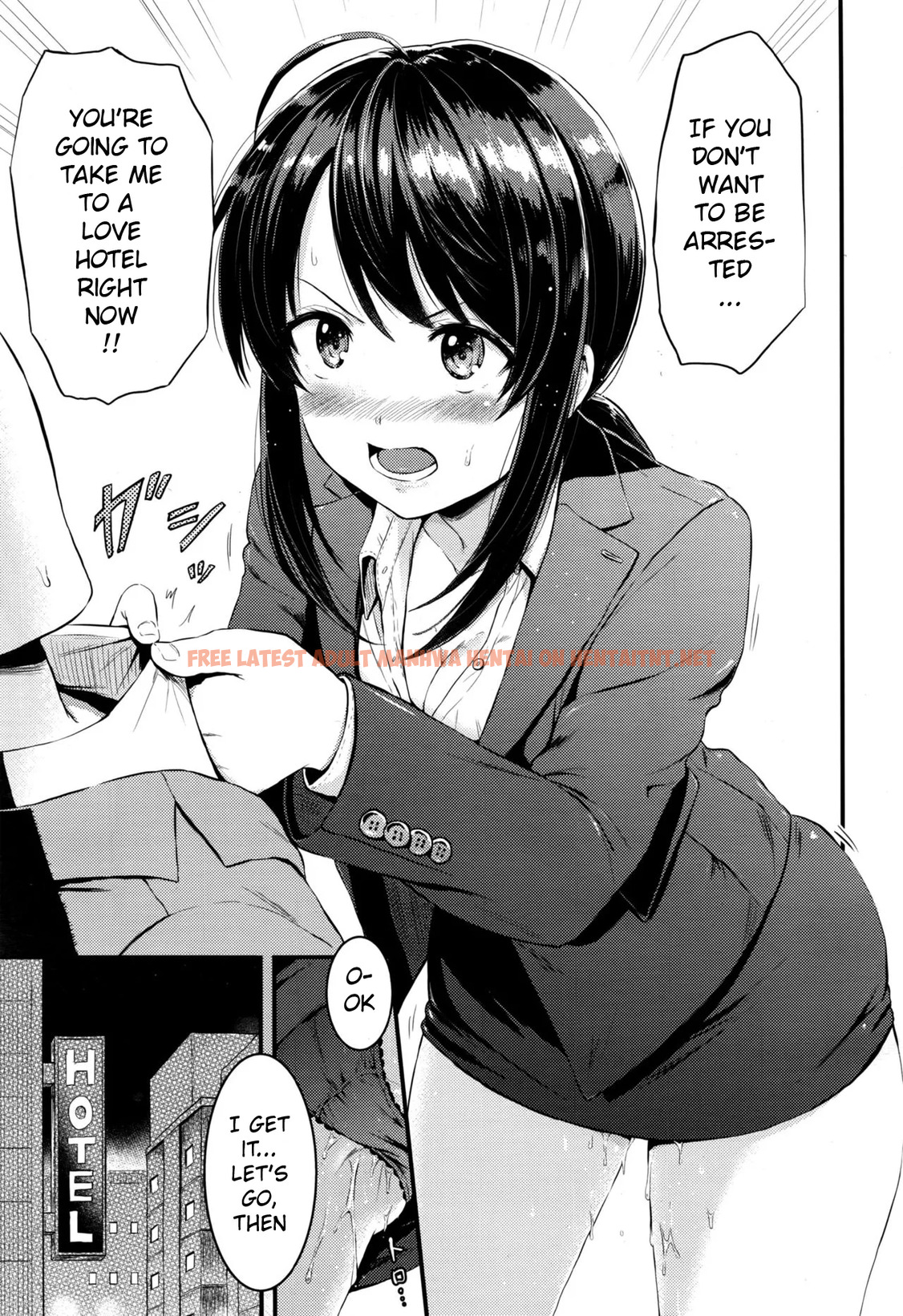 Read Hentai Image 6 in comic Chikan After - One Shot - hentaitnt.net