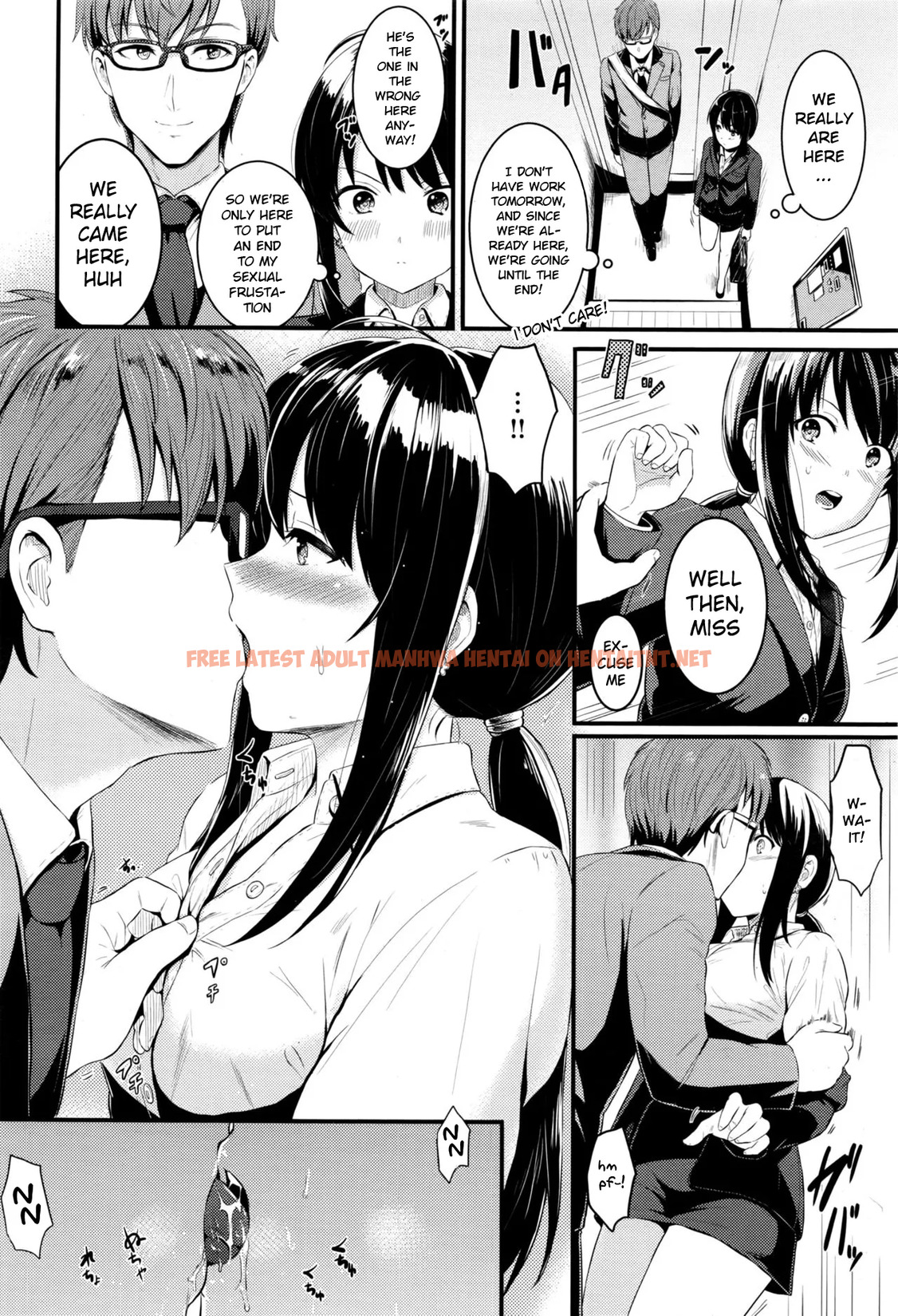 Read Hentai Image 7 in comic Chikan After - One Shot - hentaitnt.net