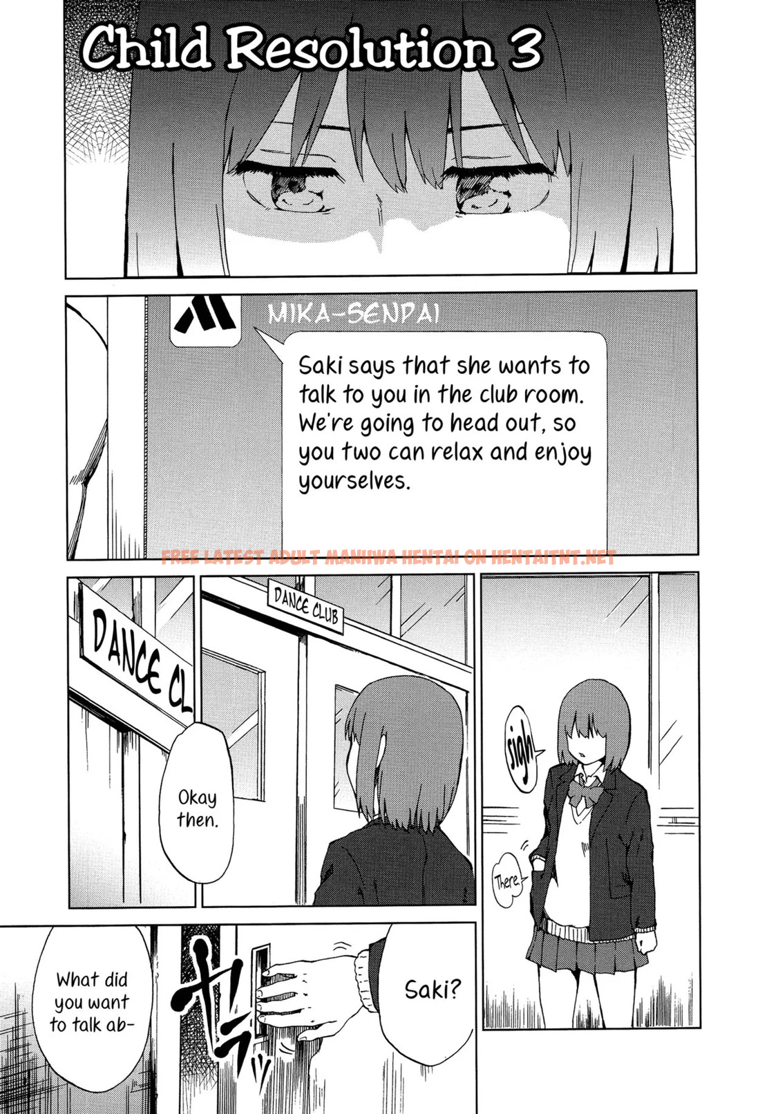 Read Hentai Image 0 in comic Child Resolution 3 - One Shot - hentaitnt.net