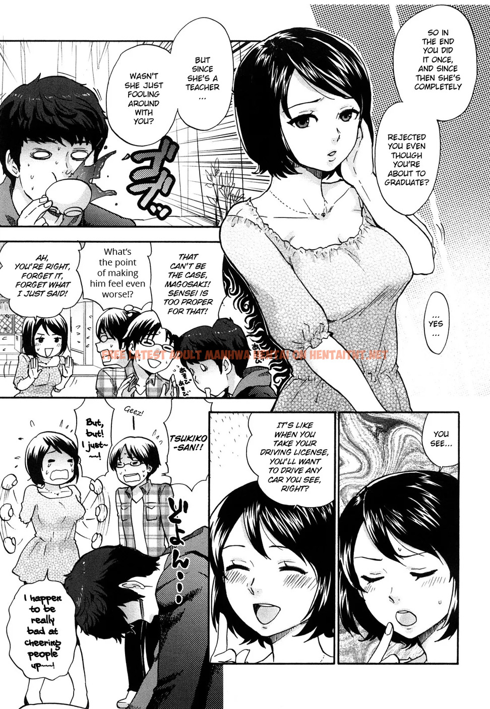 Read Hentai Image 14 in comic Chinchin Kamokamo Ch. 6-7 - One Shot - hentaitnt.net