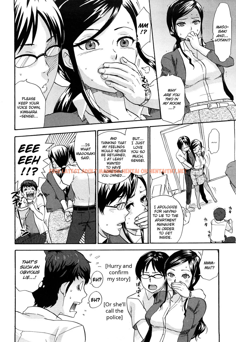 Read Hentai Image 3 in comic Chinchin Kamokamo Ch. 6-7 - One Shot - hentaitnt.net