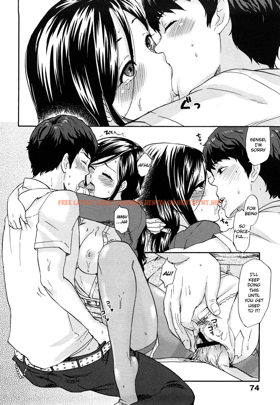 Read Hentai Image 9 in comic Chinchin Kamokamo Ch. 6-7 - One Shot - hentaitnt.net