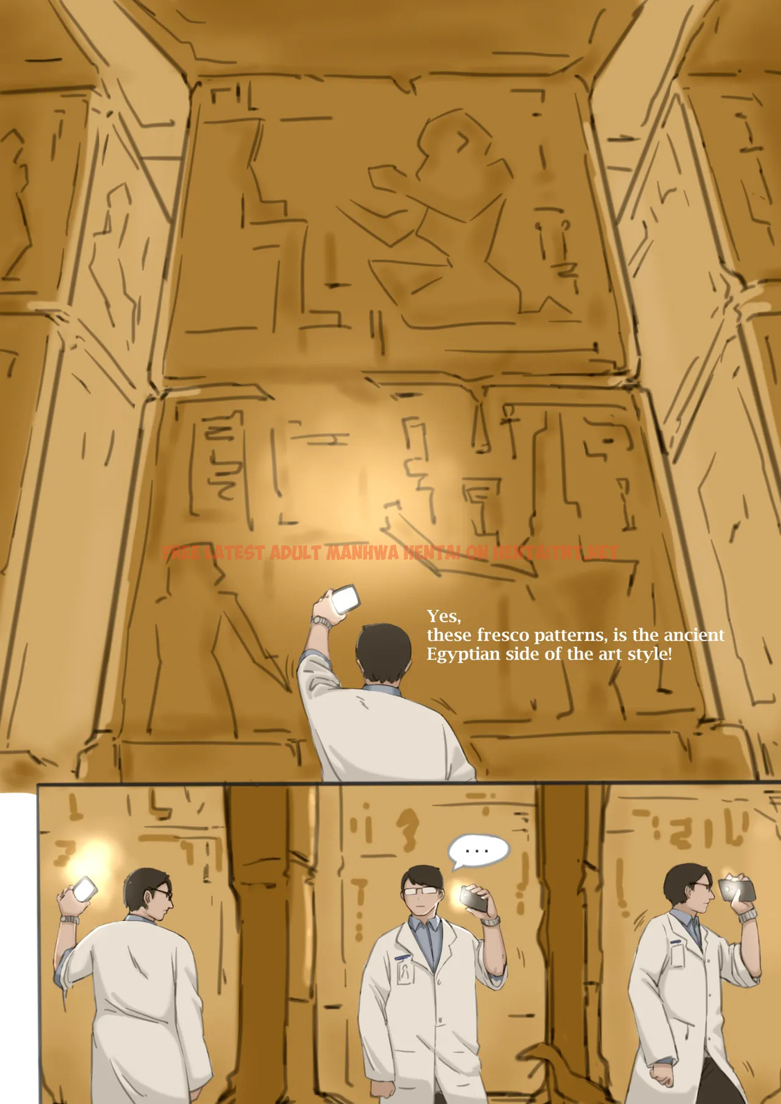 Read Hentai Image 2 in comic Cleopatra Necrophilia - One Shot - hentaitnt.net