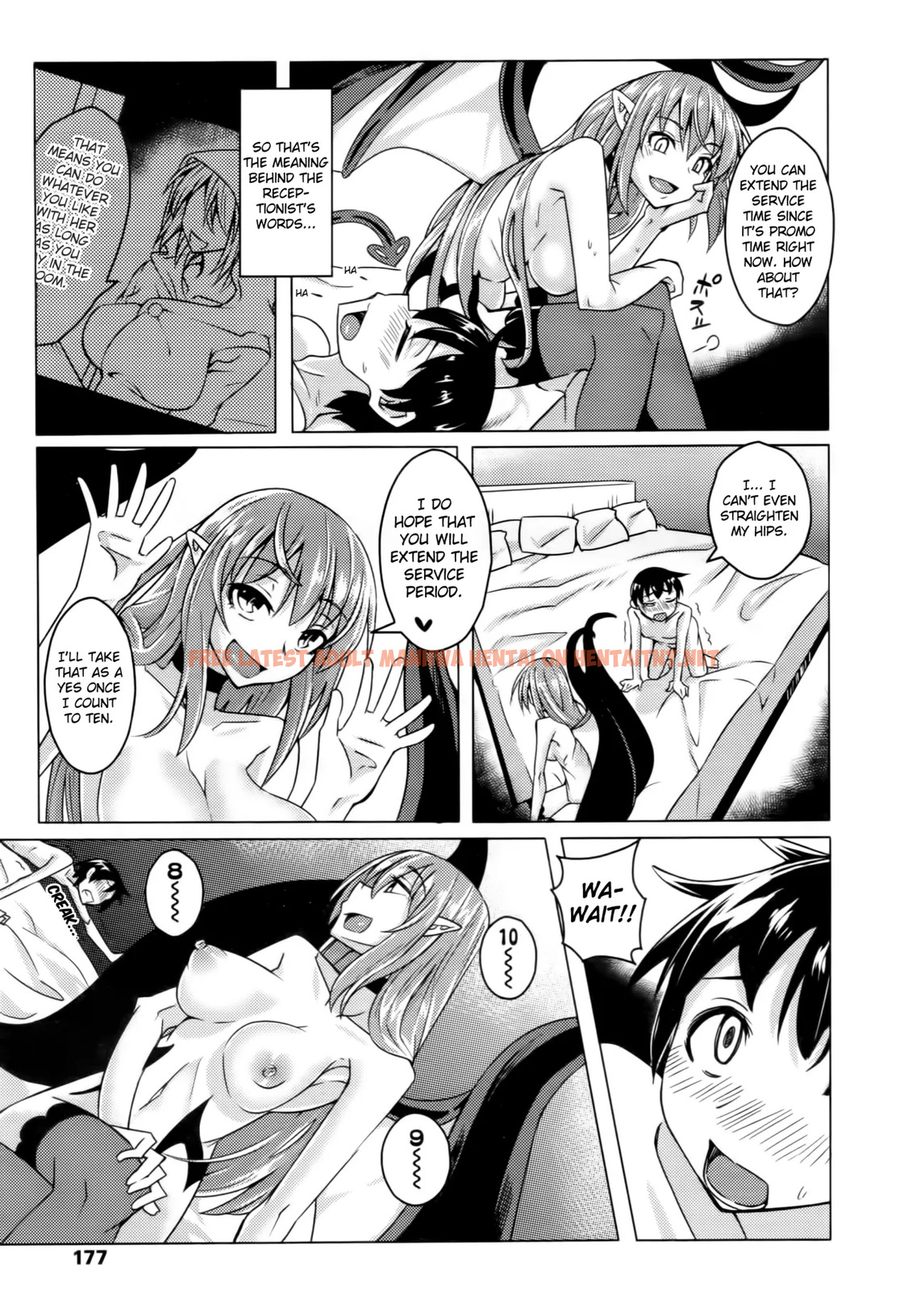 Read Hentai Image 16 in comic Club Succubus - One Shot - hentaitnt.net