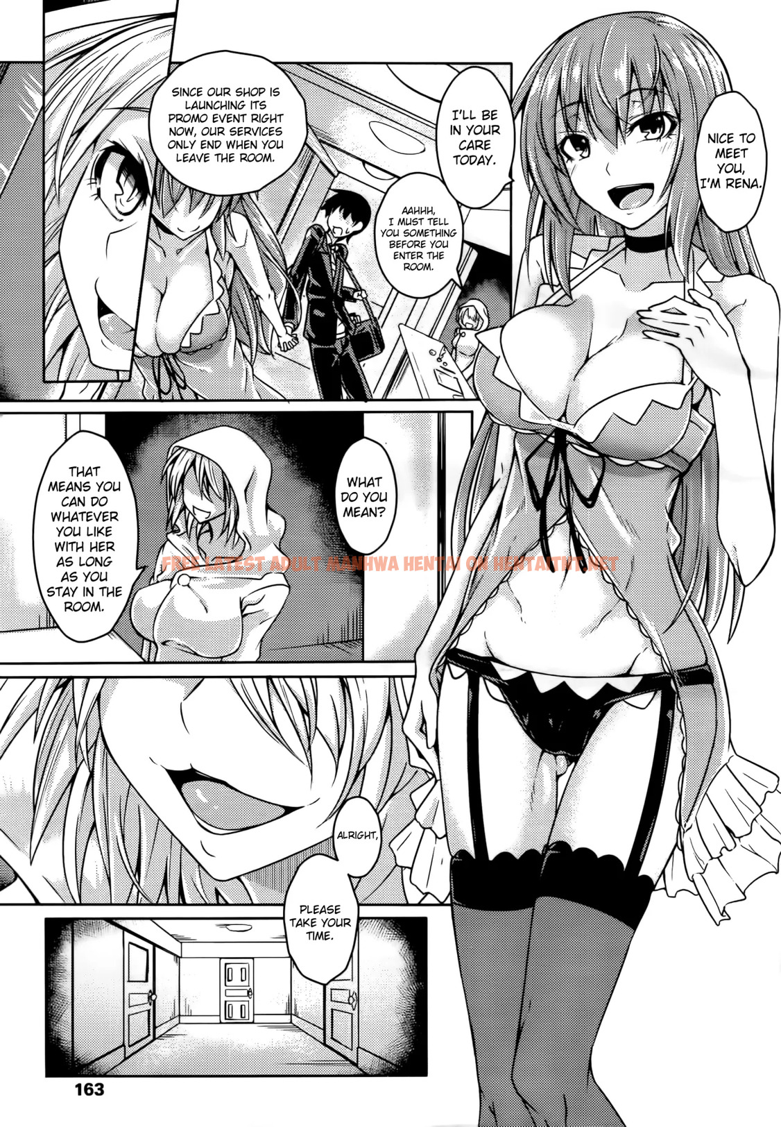 Read Hentai Image 2 in comic Club Succubus - One Shot - hentaitnt.net