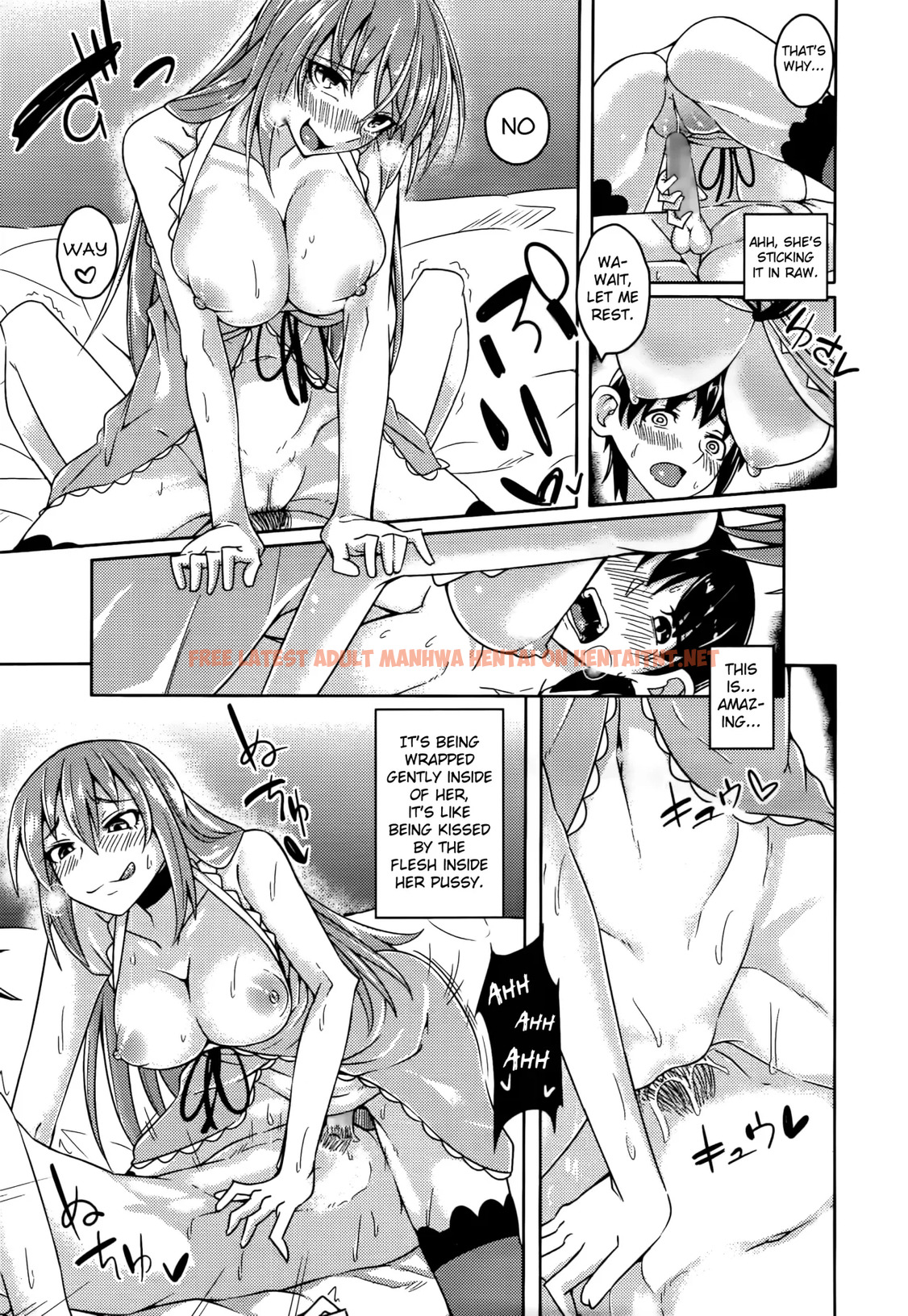 Read Hentai Image 8 in comic Club Succubus - One Shot - hentaitnt.net