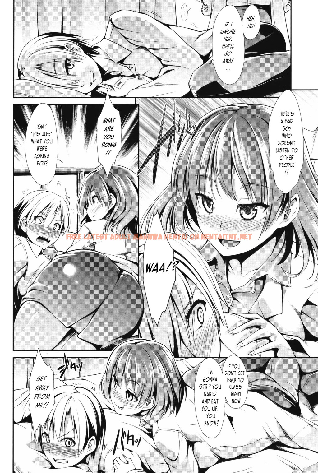 Read Hentai Image 1 in comic Counseling - One Shot - hentaitnt.net