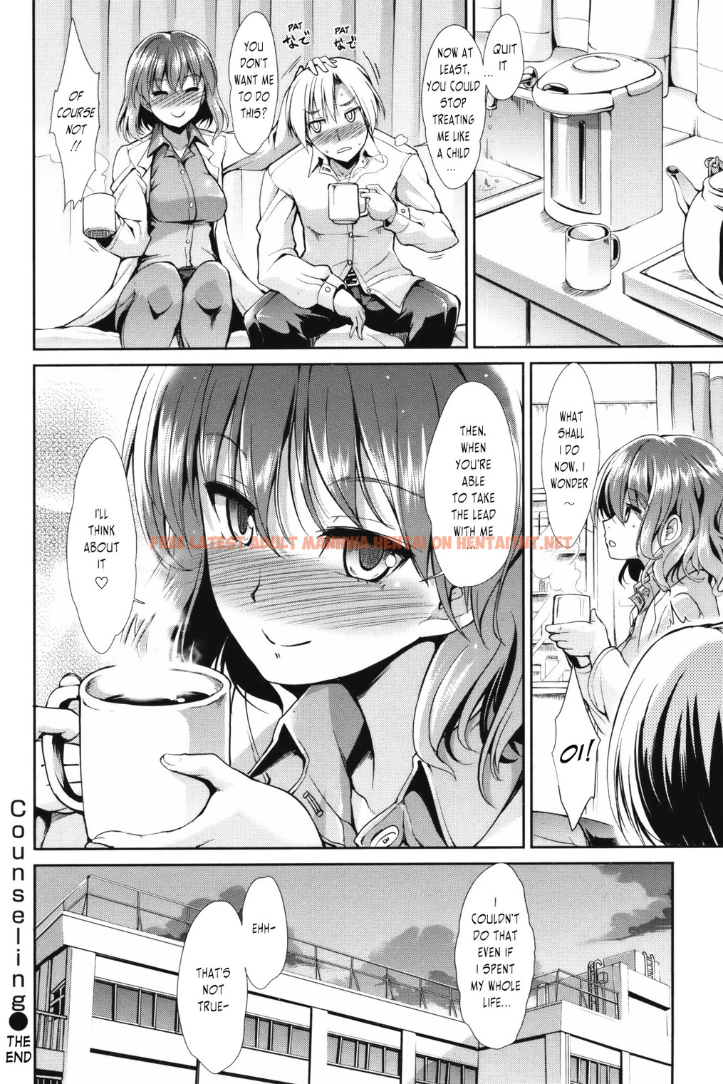 Read Hentai Image 19 in comic Counseling - One Shot - hentaitnt.net