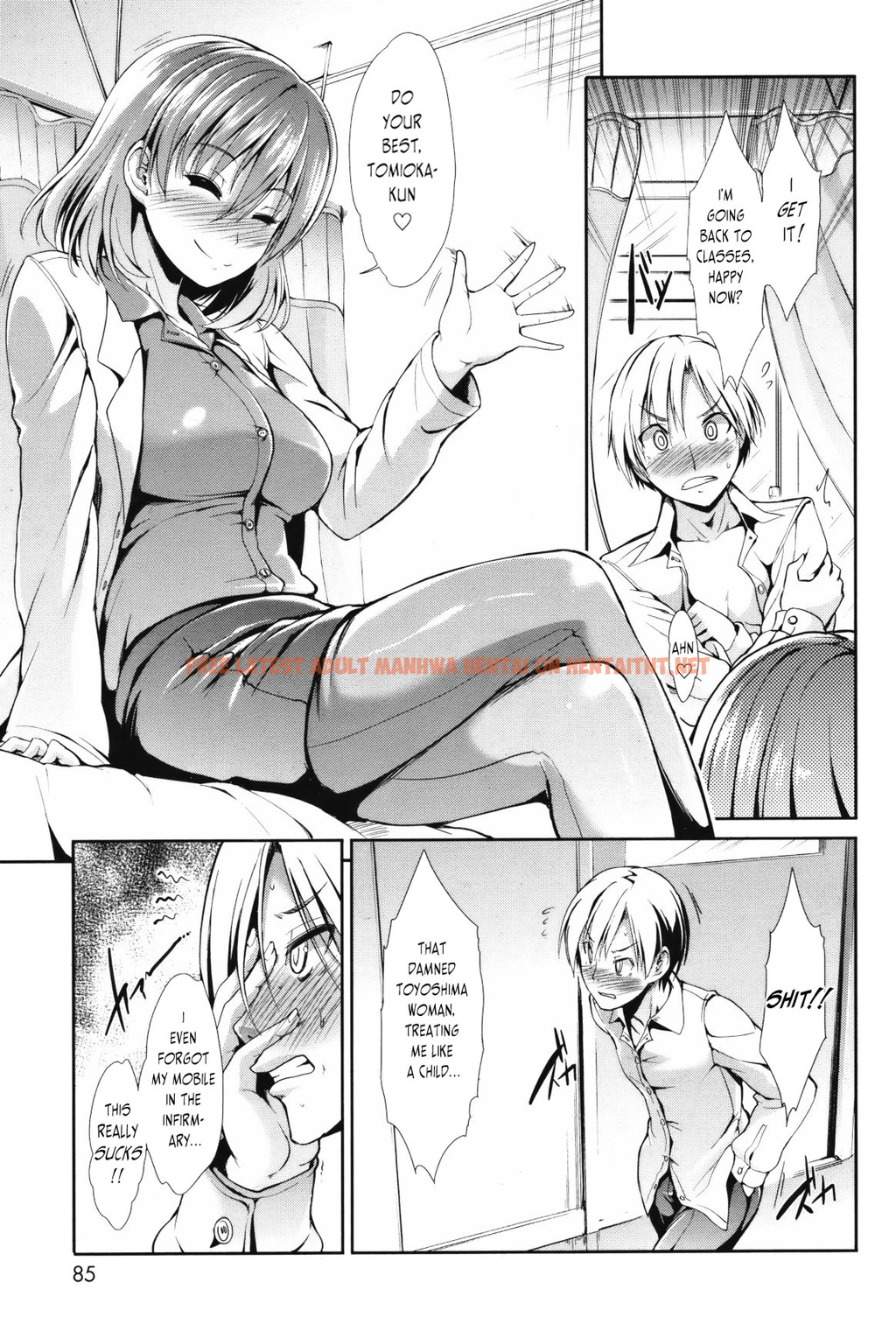 Read Hentai Image 2 in comic Counseling - One Shot - hentaitnt.net