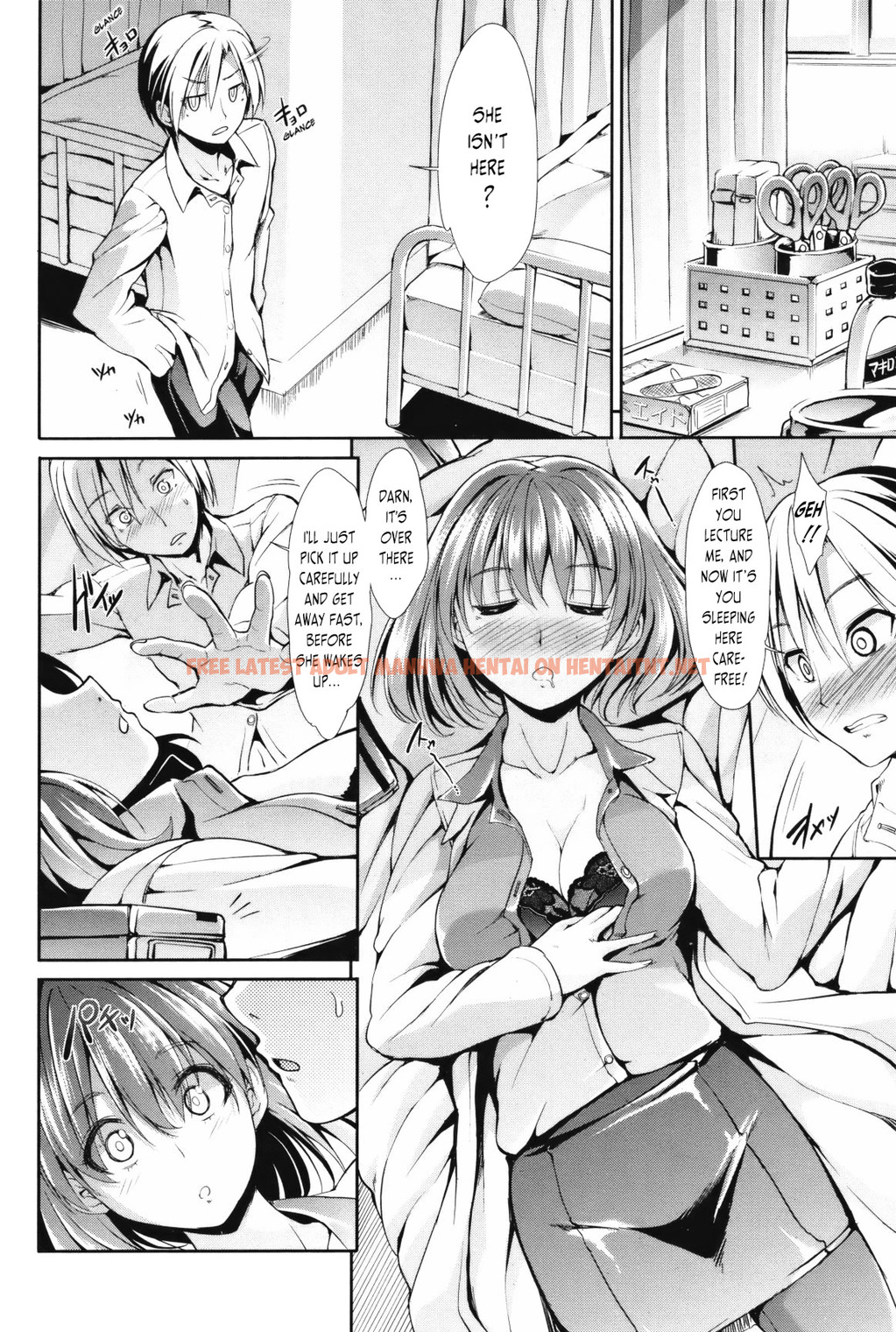 Read Hentai Image 3 in comic Counseling - One Shot - hentaitnt.net