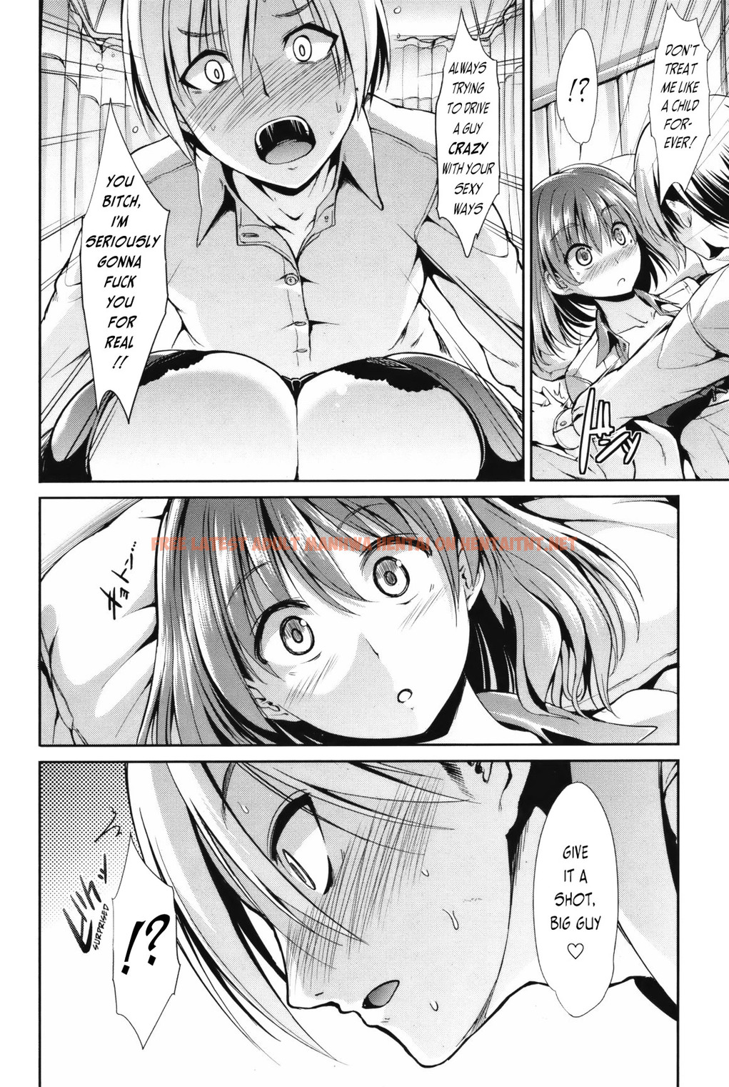 Read Hentai Image 5 in comic Counseling - One Shot - hentaitnt.net