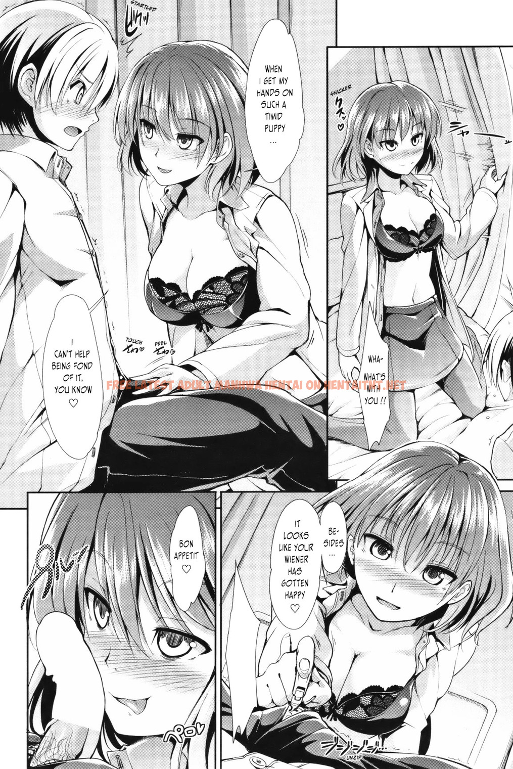 Read Hentai Image 7 in comic Counseling - One Shot - hentaitnt.net