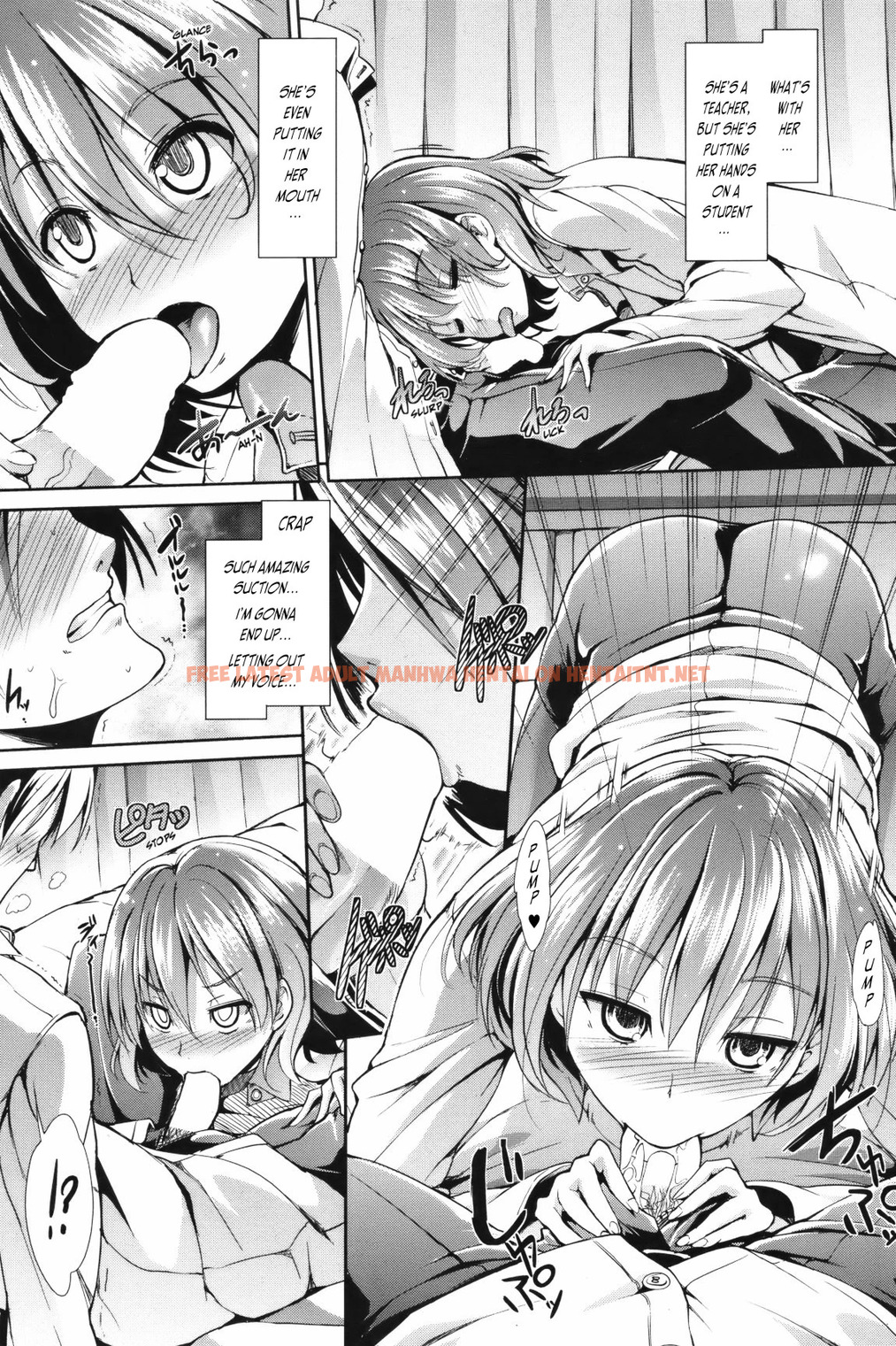 Read Hentai Image 8 in comic Counseling - One Shot - hentaitnt.net