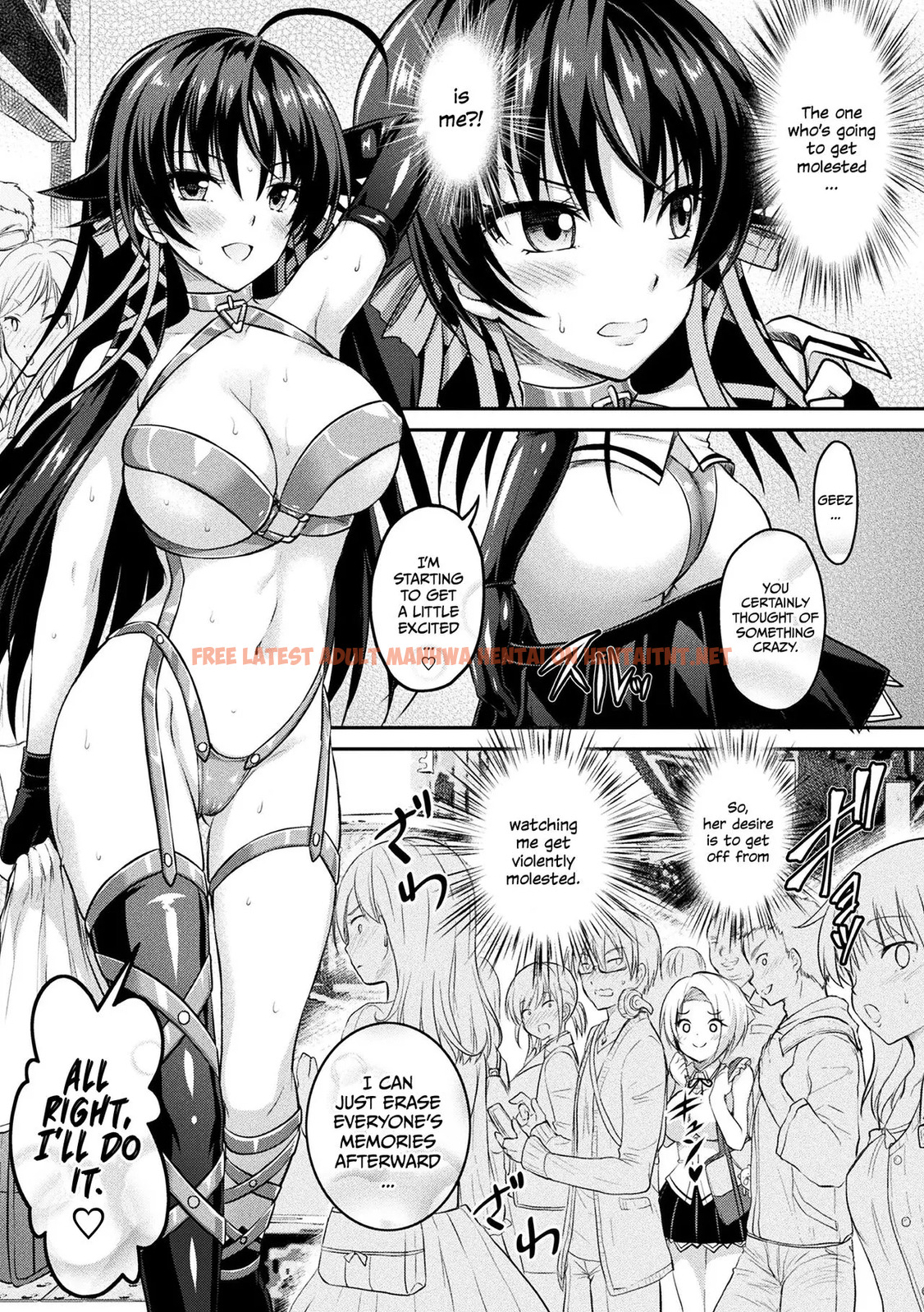 Read Hentai Image 10 in comic Curse Eater Juso Kuraishi Ch. 5 - One Shot - hentaitnt.net