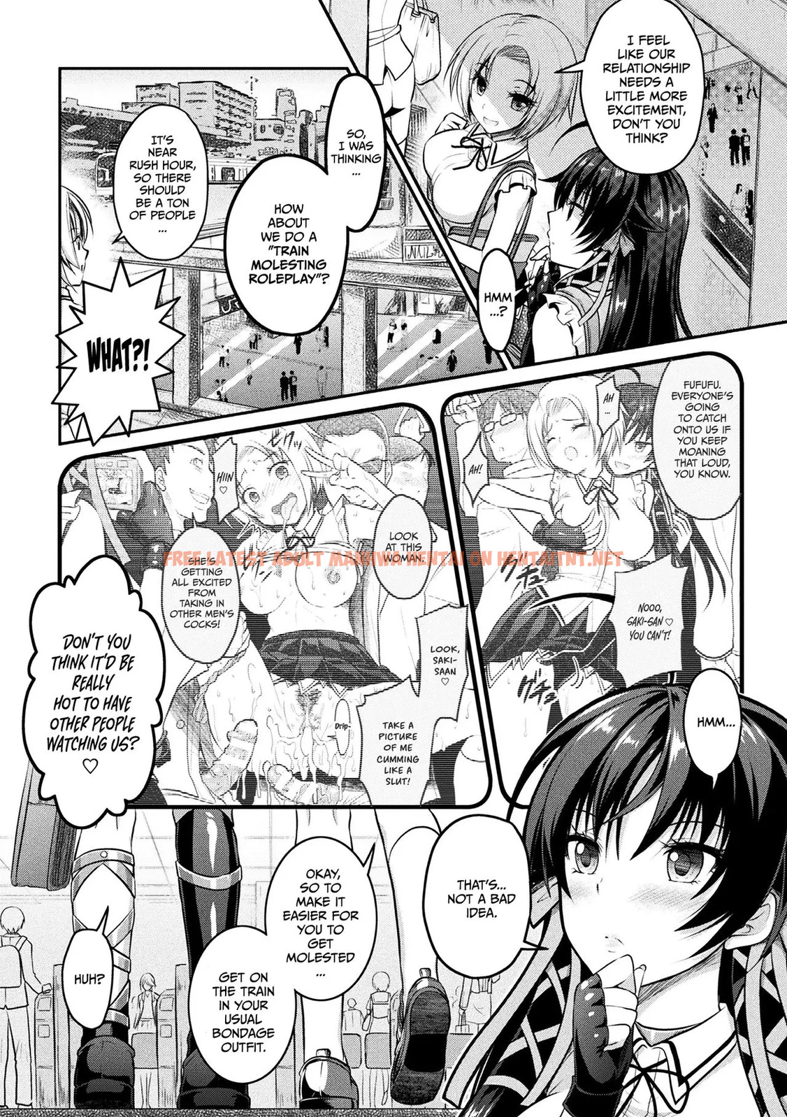 Read Hentai Image 9 in comic Curse Eater Juso Kuraishi Ch. 5 - One Shot - hentaitnt.net