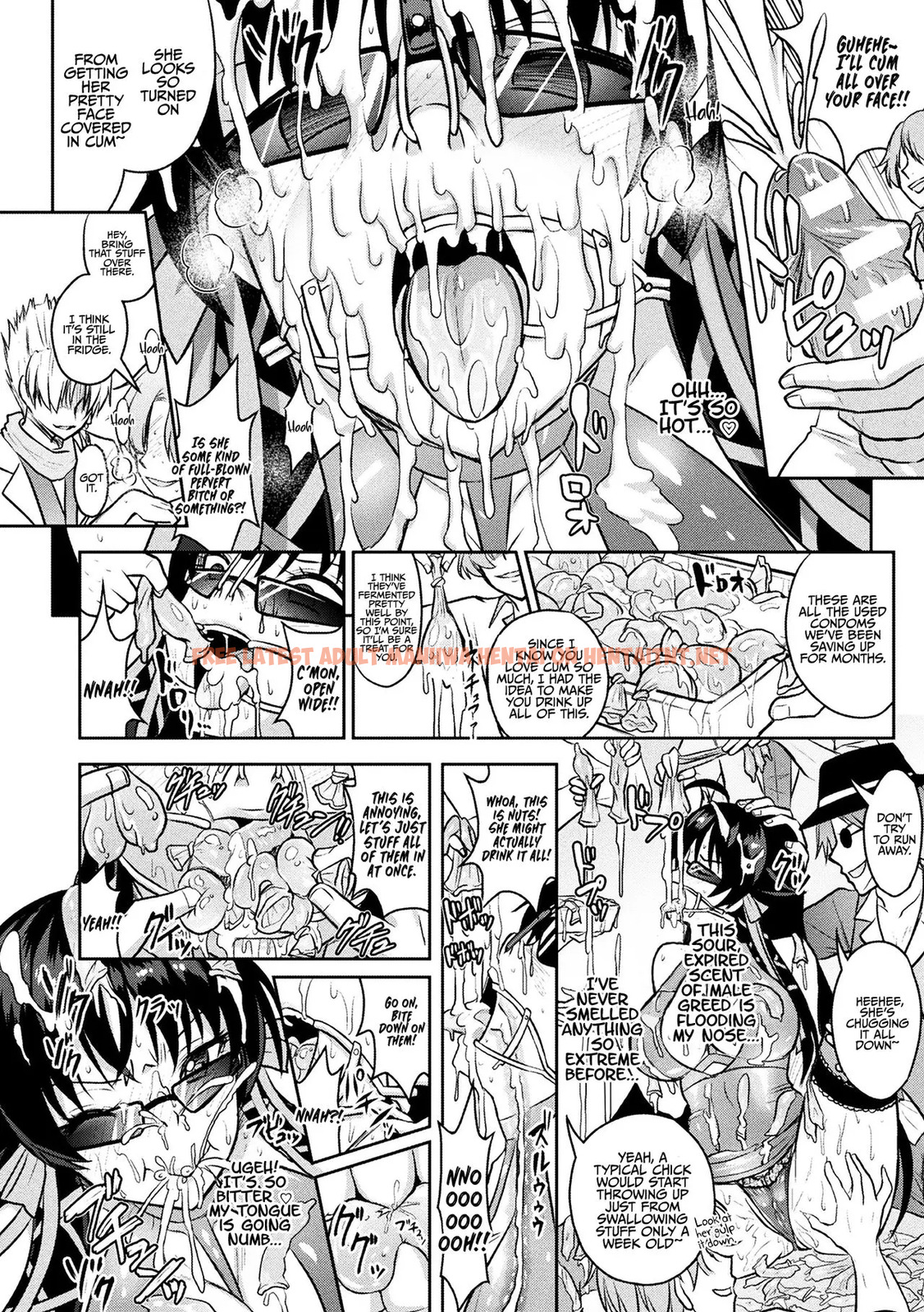 Read Hentai Image 3 in comic Curse Eater Juso Kuraishi Ch. 8 - One Shot - hentaitnt.net