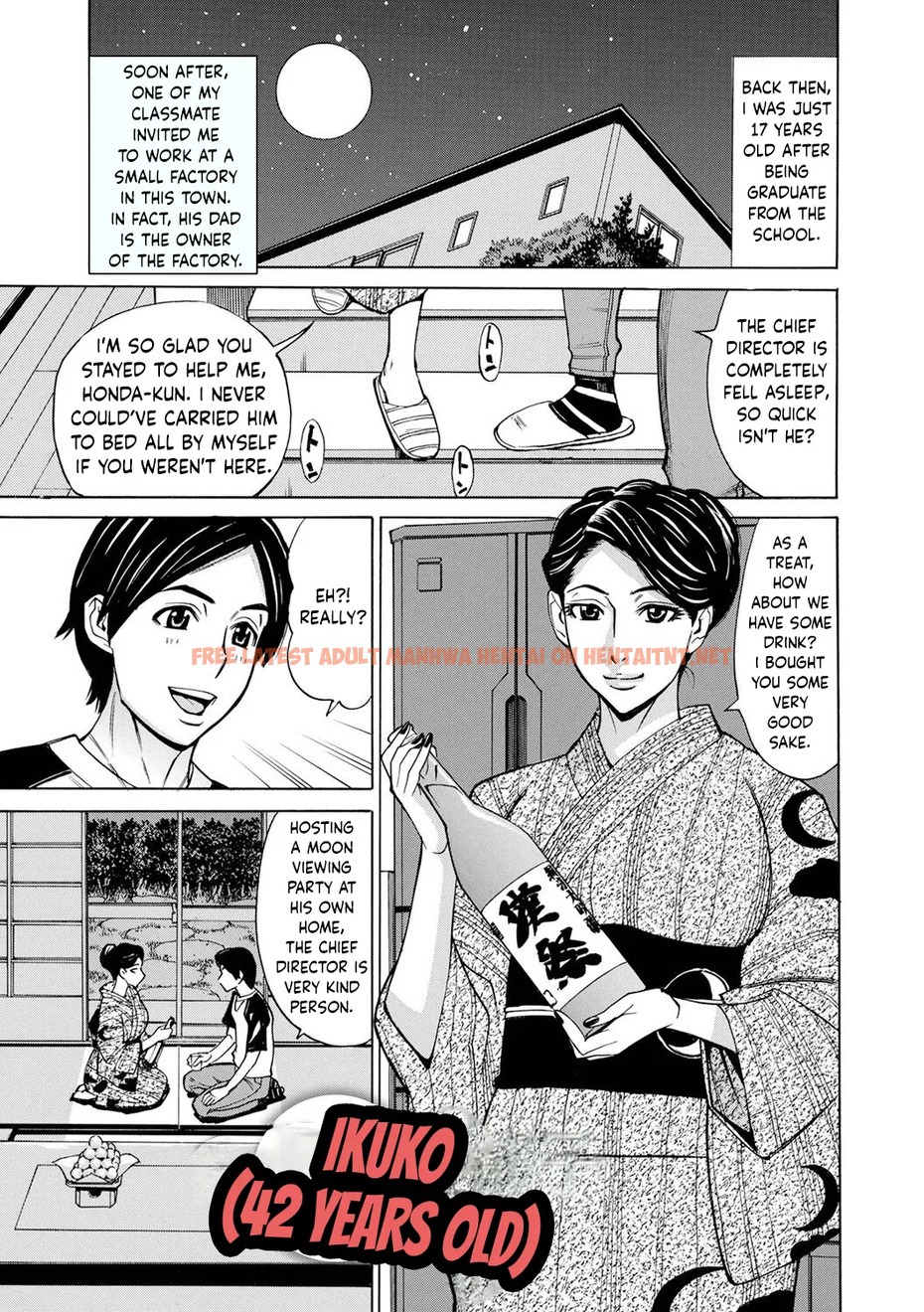 Dakaretagari No Tsuma Ch. 16 - One Shot