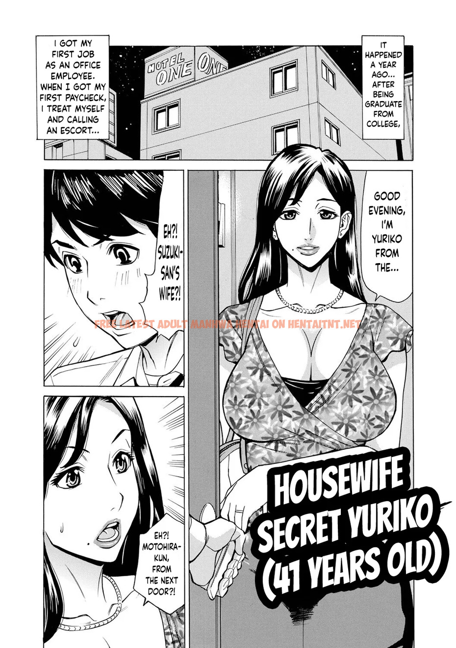 Dakaretagari No Tsuma Ch. 21 - One Shot