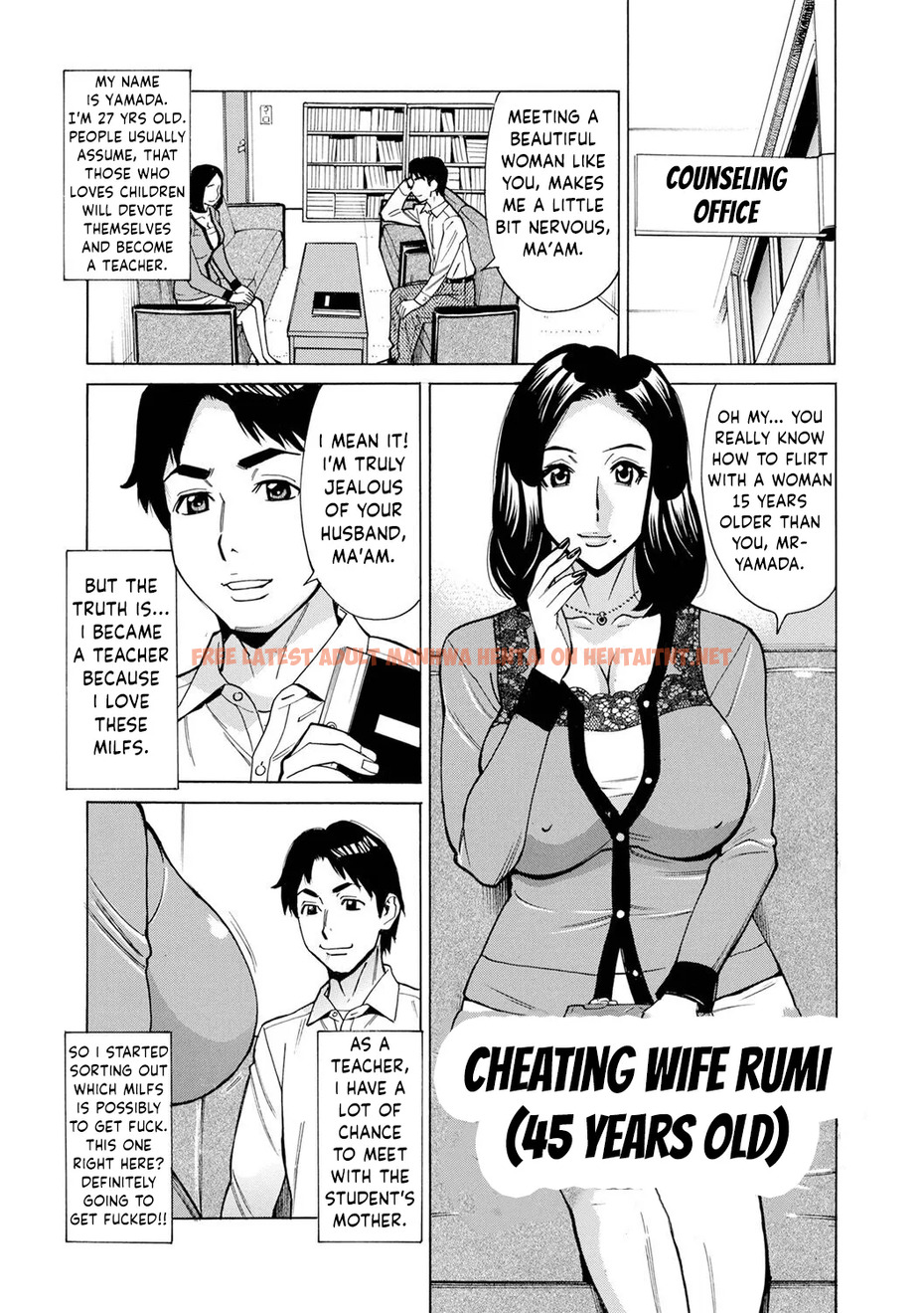 Dakaretagari No Tsuma Ch. 22 - One Shot