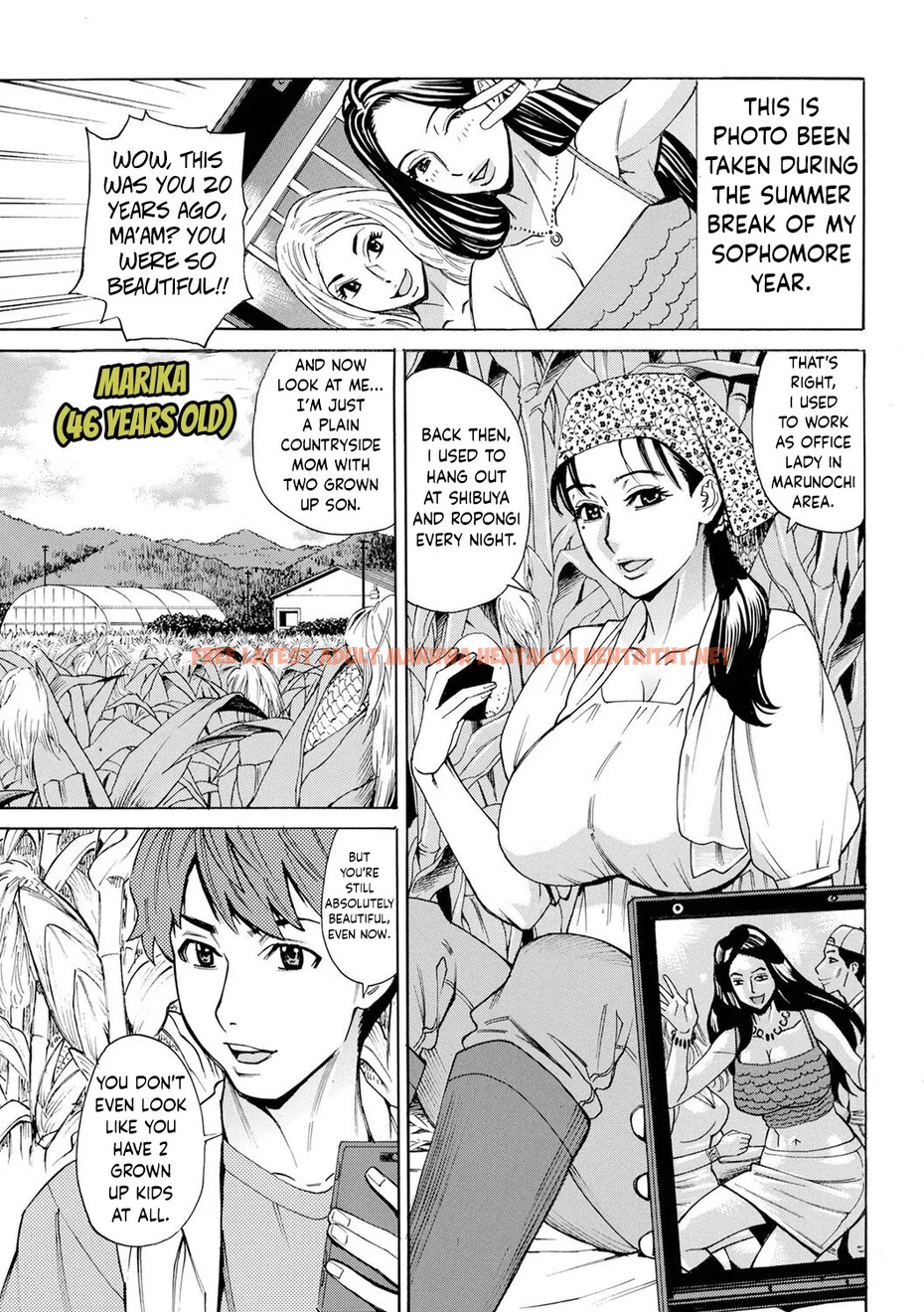 Dakaretagari No Tsuma Ch. 5 - One Shot