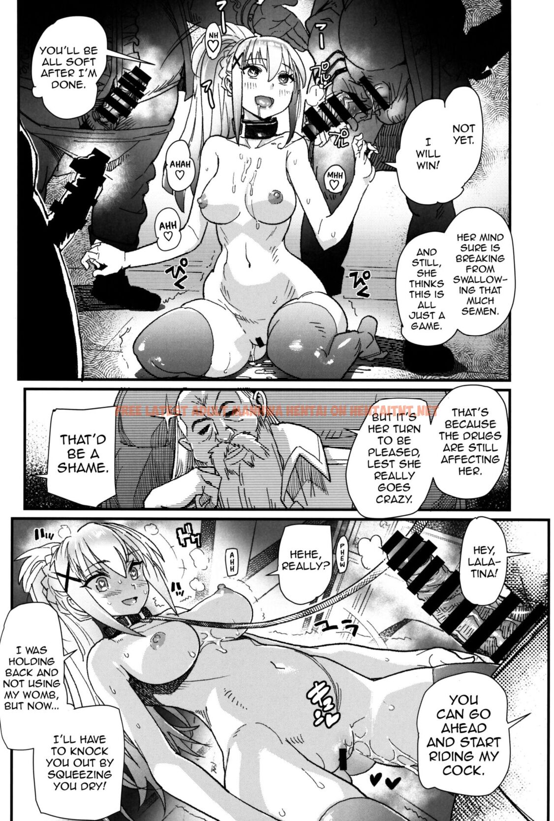 Read Hentai Image 10 in comic Darkness 2 - One Shot - hentaitnt.net