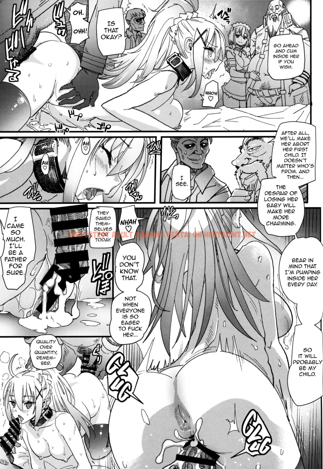 Read Hentai Image 17 in comic Darkness 2 - One Shot - hentaitnt.net