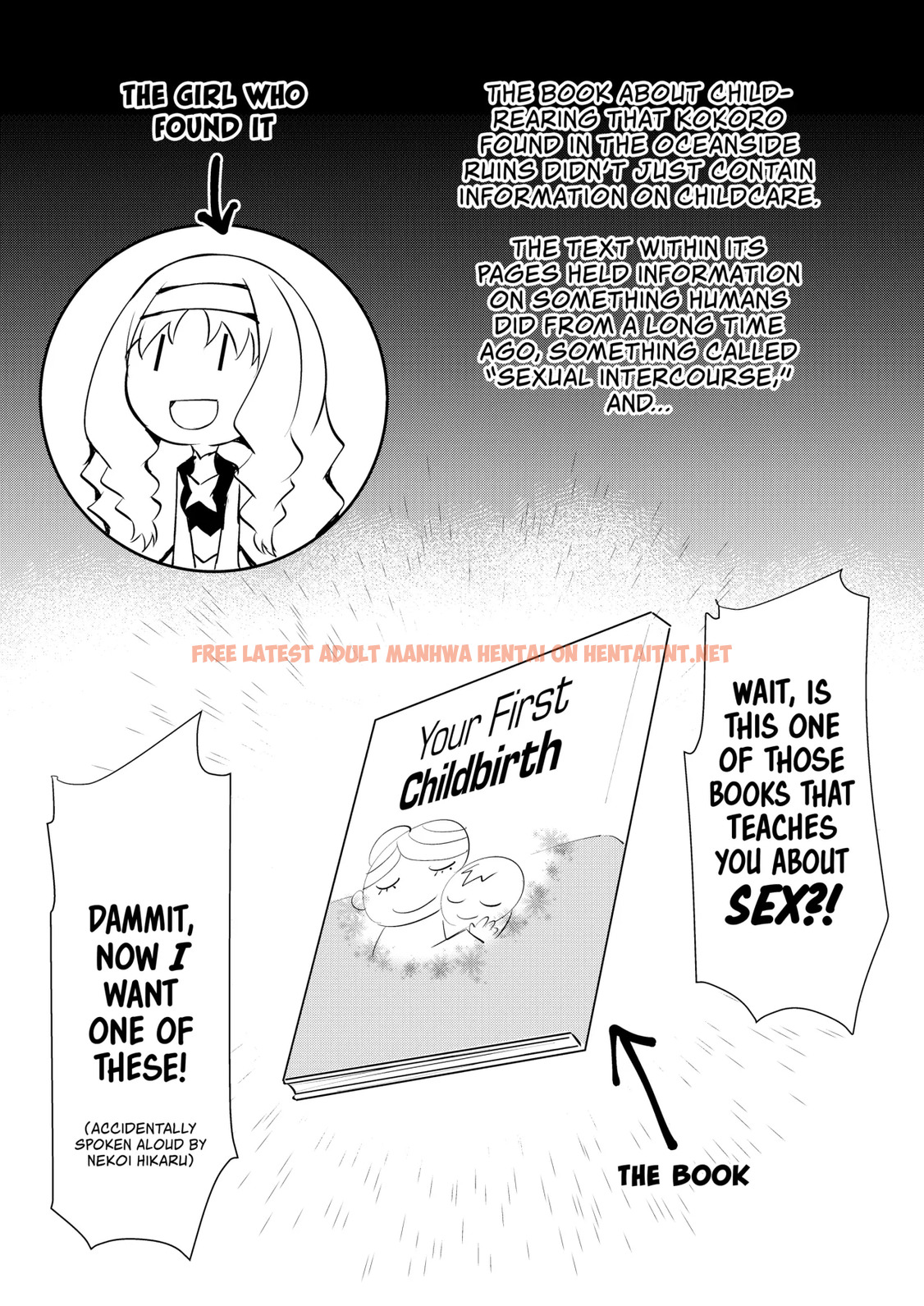 Read Hentai Image 2 in comic Darling In The One And Two – Decensored - One Shot - hentaitnt.net