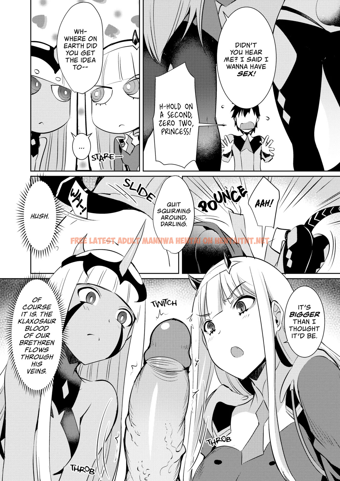 Read Hentai Image 4 in comic Darling In The One And Two – Decensored - One Shot - hentaitnt.net