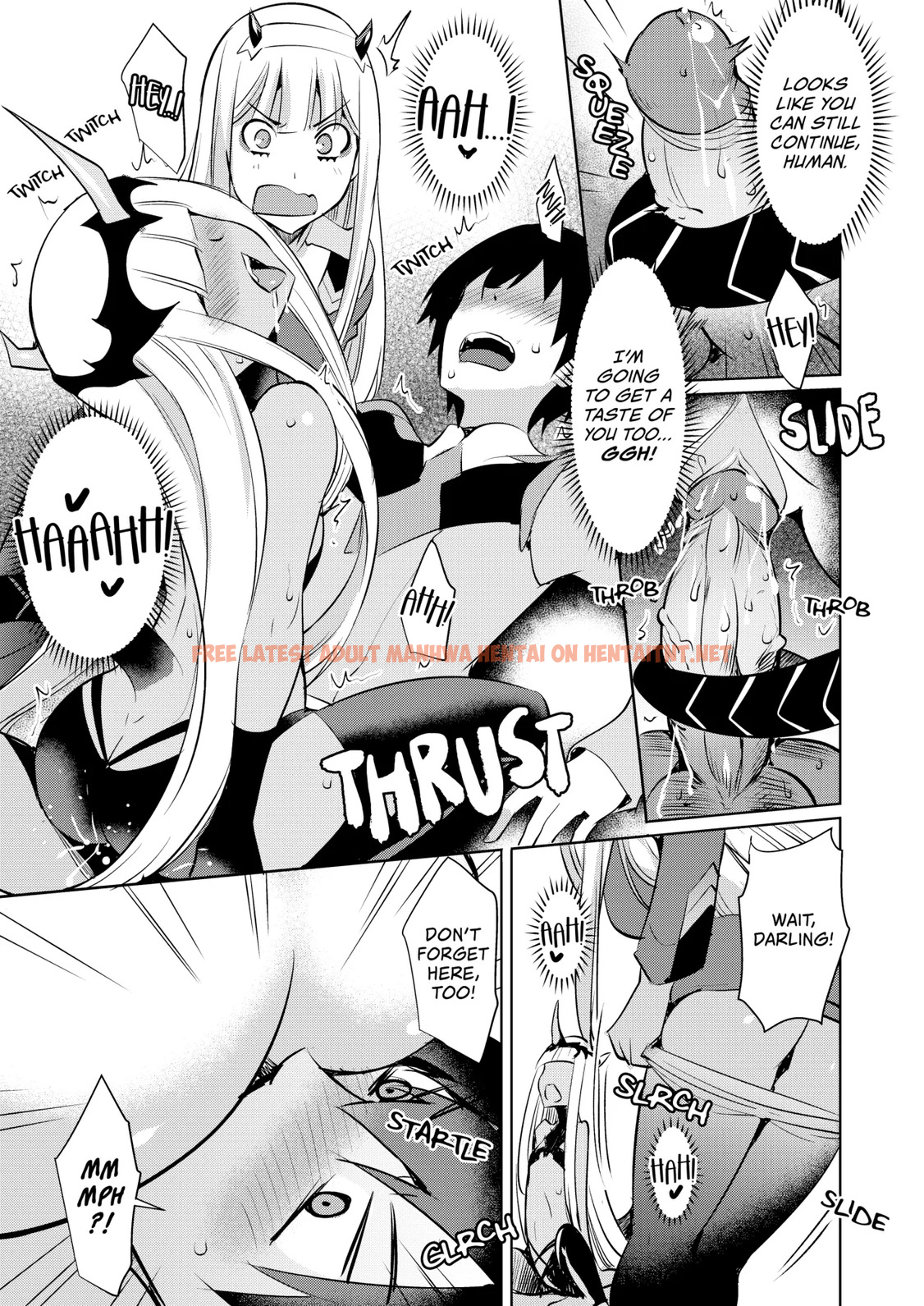 Read Hentai Image 9 in comic Darling In The One And Two – Decensored - One Shot - hentaitnt.net