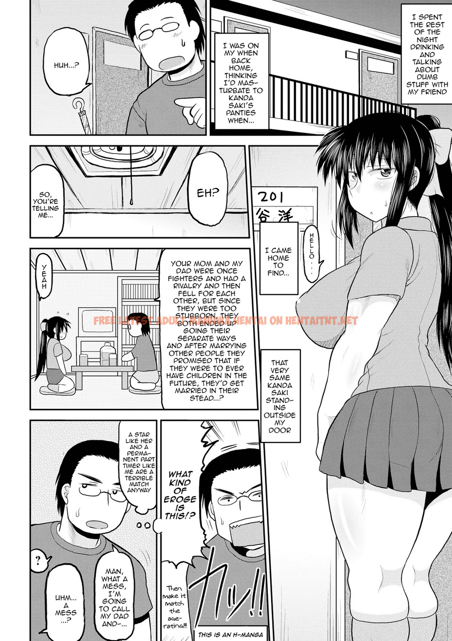 Read Hentai Image 110 in comic Deep Impact - One Shot - hentaitnt.net