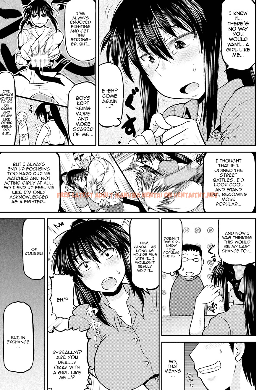 Read Hentai Image 111 in comic Deep Impact - One Shot - hentaitnt.net