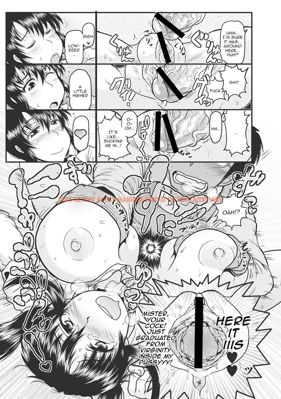 Read Hentai Image 17 in comic Deep Impact - One Shot - hentaitnt.net