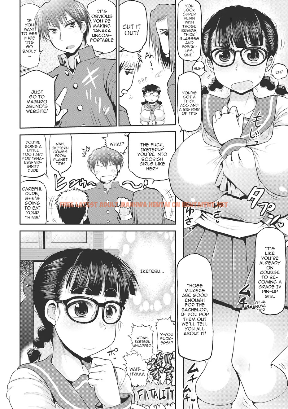 Read Hentai Image 26 in comic Deep Impact - One Shot - hentaitnt.net