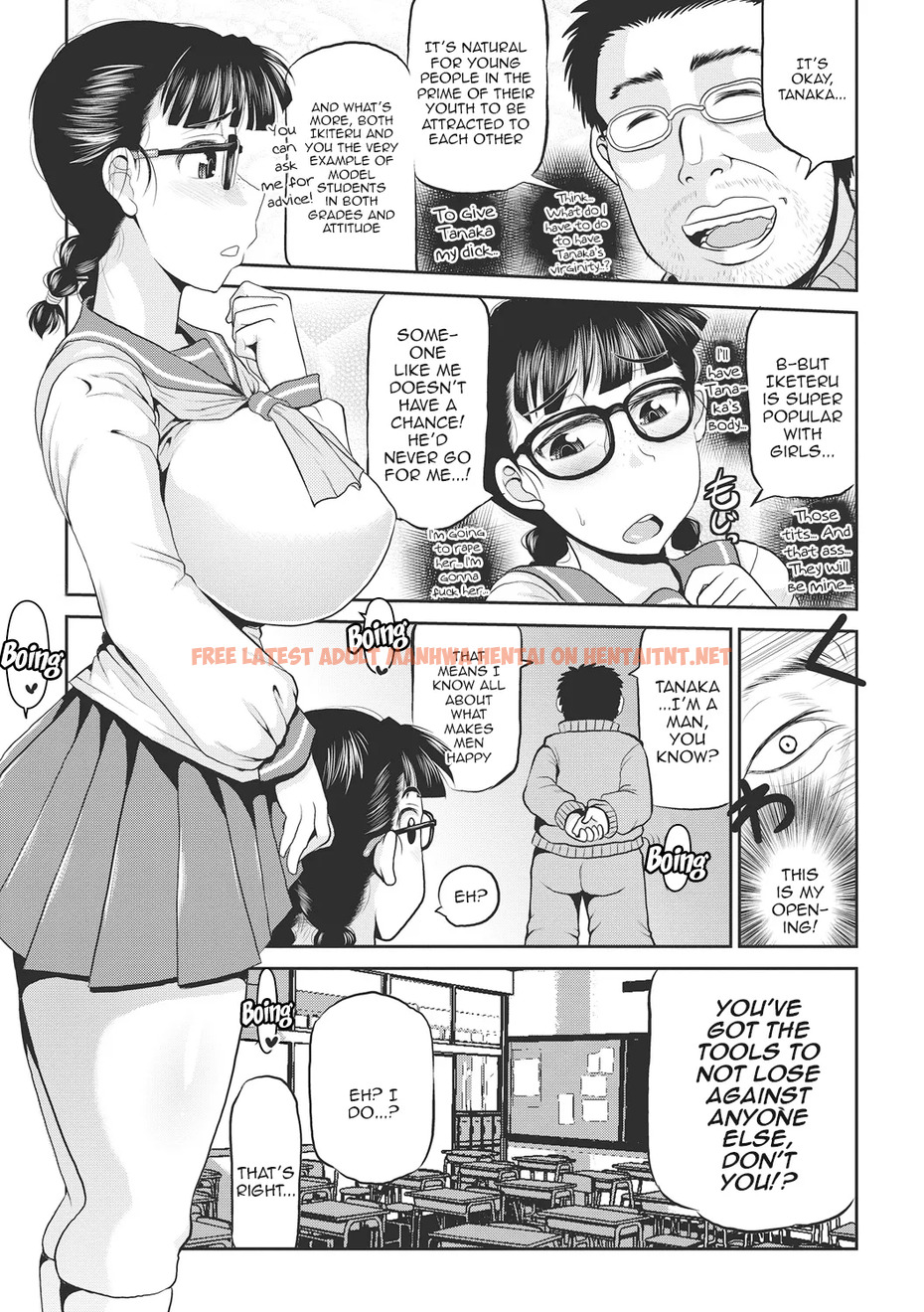 Read Hentai Image 29 in comic Deep Impact - One Shot - hentaitnt.net