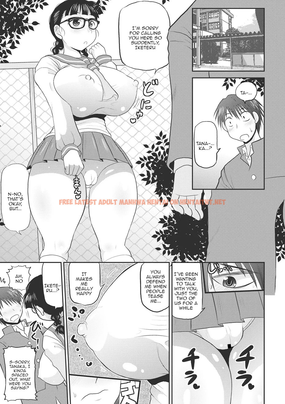 Read Hentai Image 35 in comic Deep Impact - One Shot - hentaitnt.net