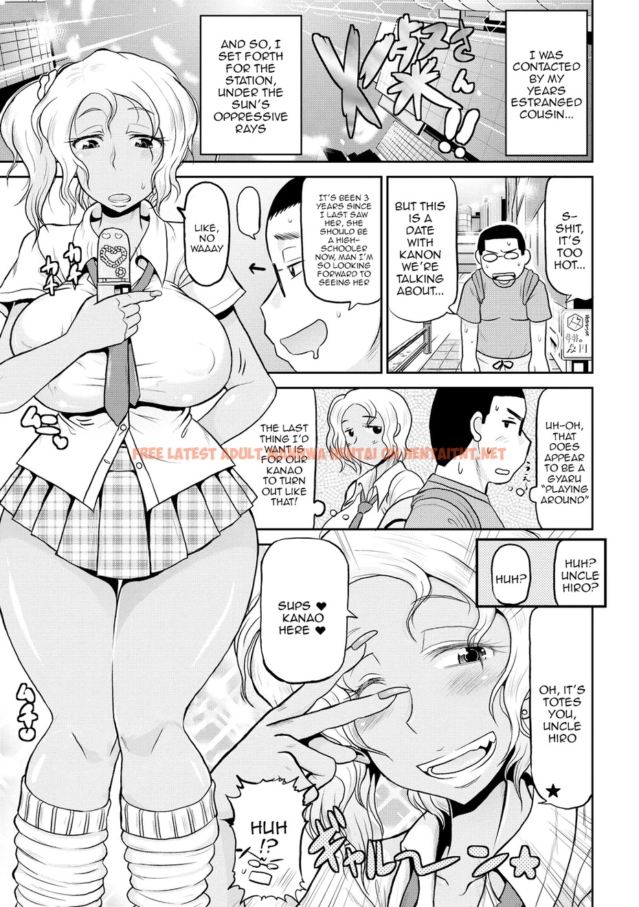 Read Hentai Image 45 in comic Deep Impact - One Shot - hentaitnt.net